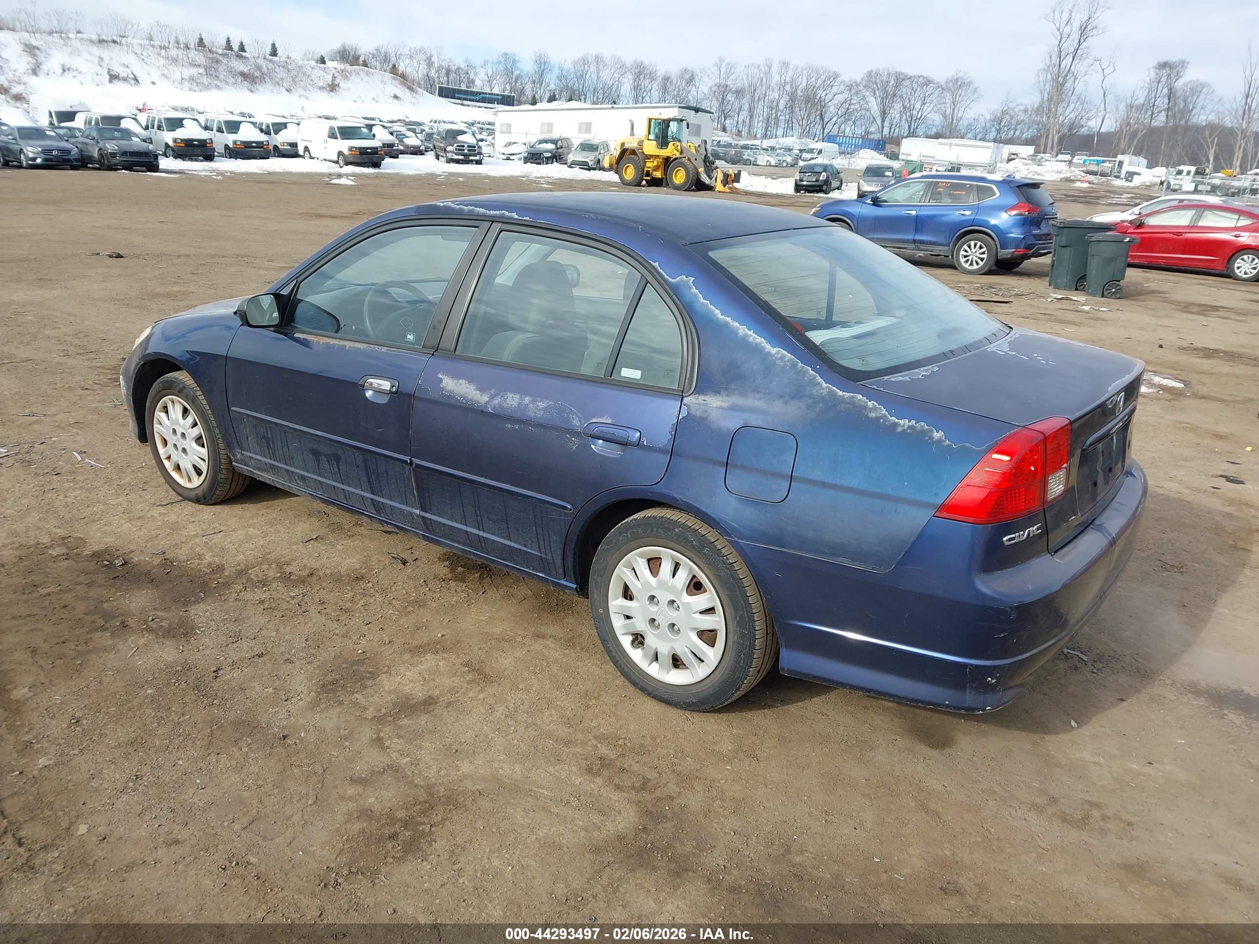 HONDA CIVIC image 3