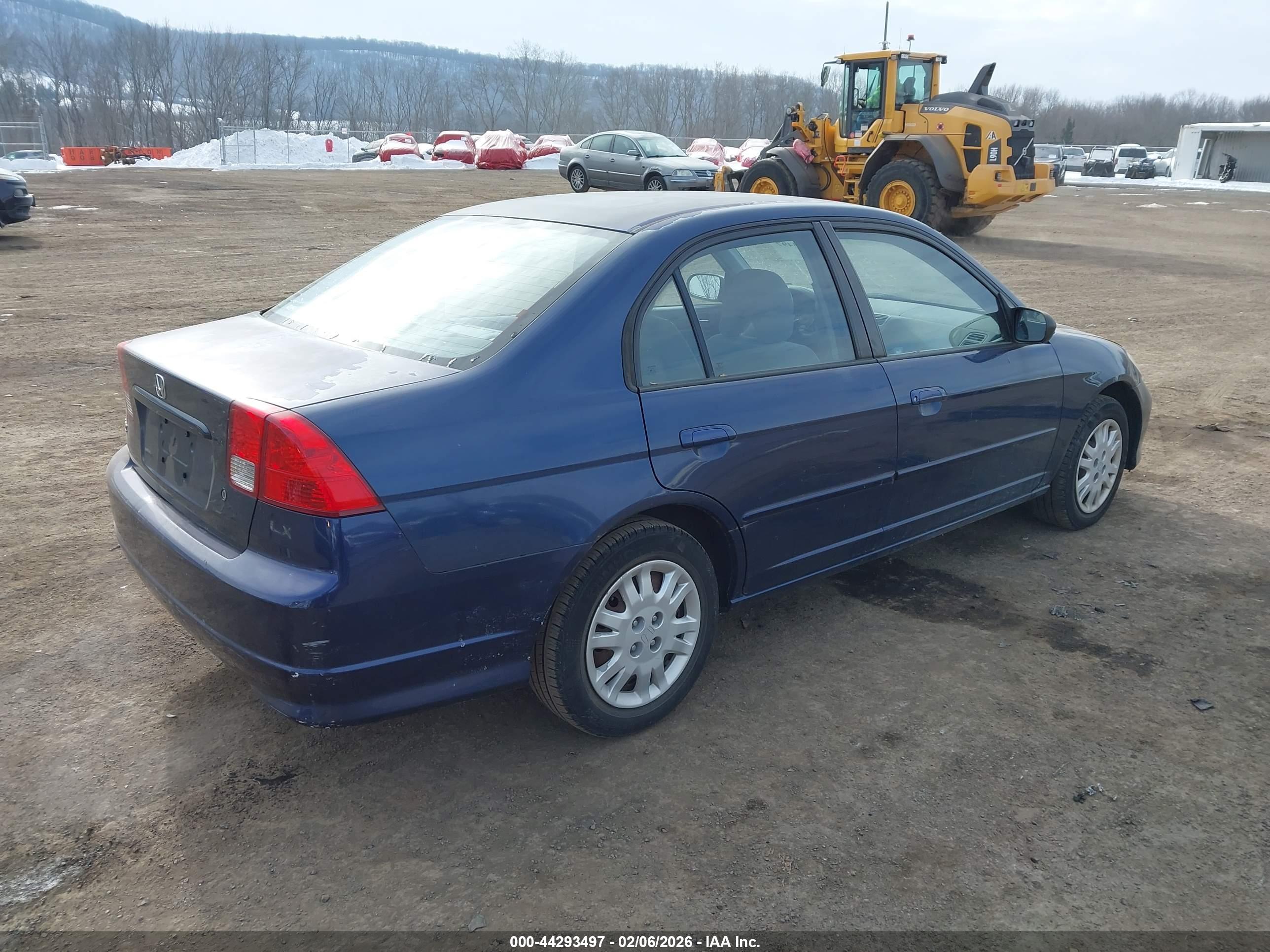 HONDA CIVIC image 4