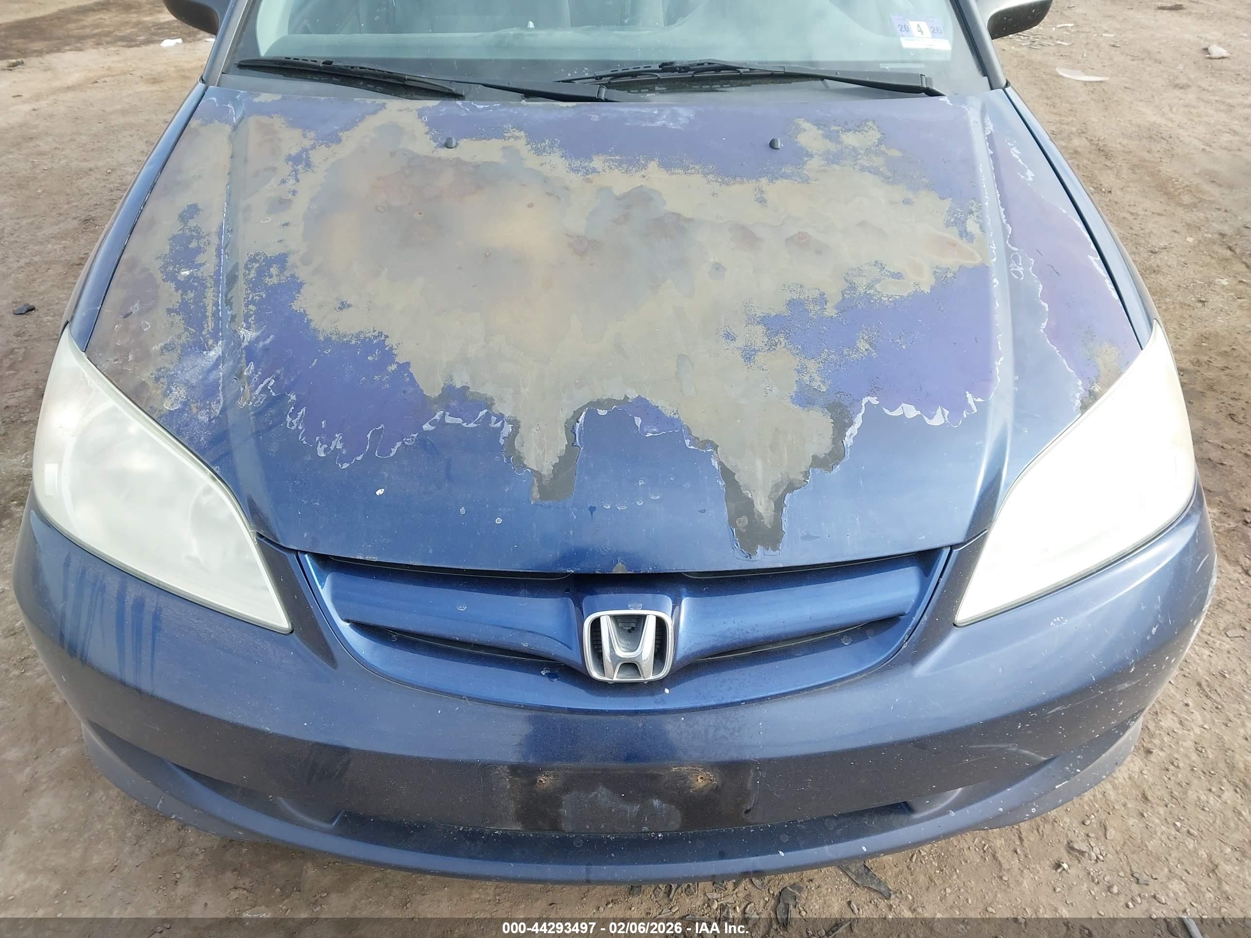 HONDA CIVIC image 6