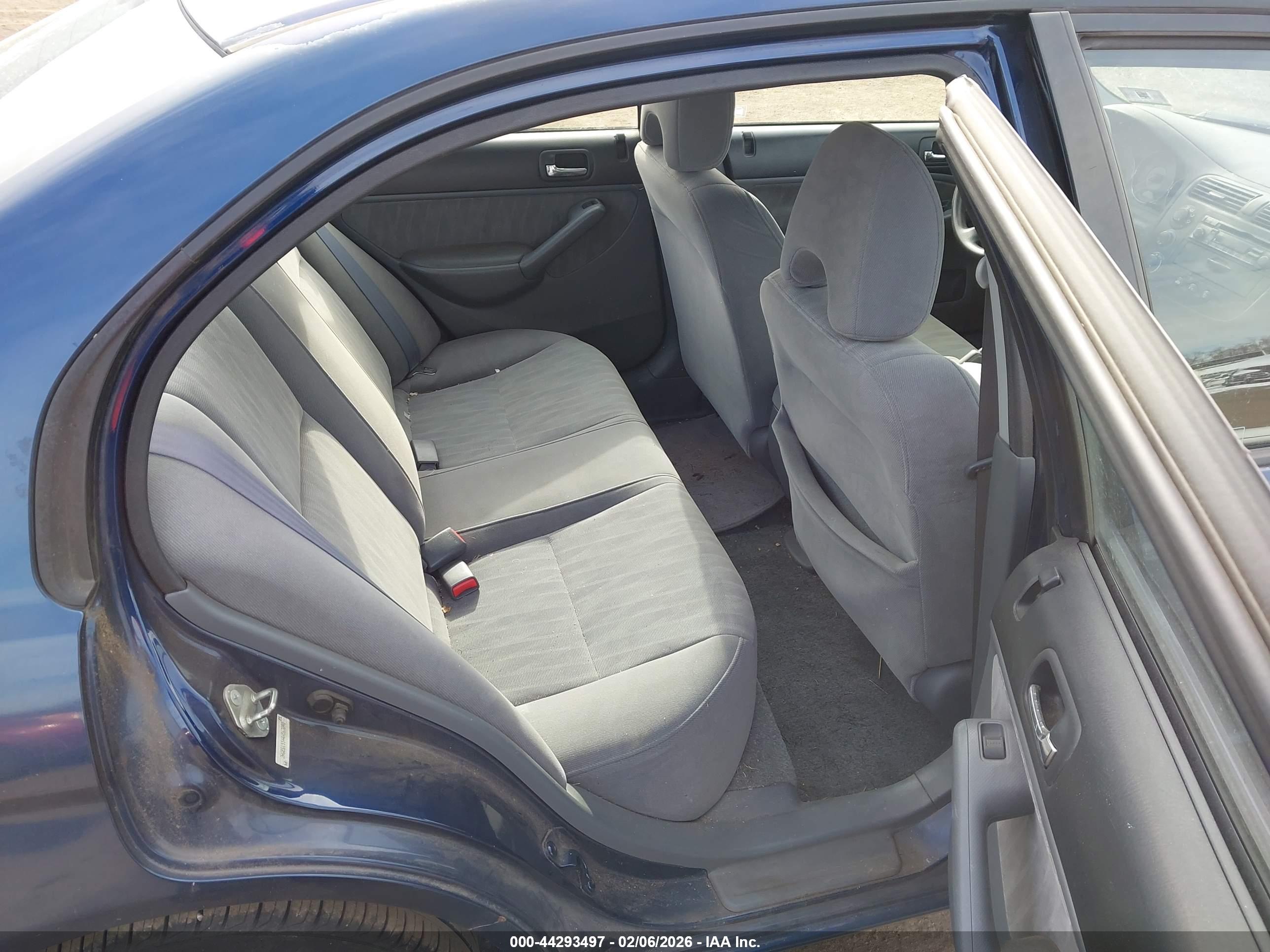 HONDA CIVIC image 8