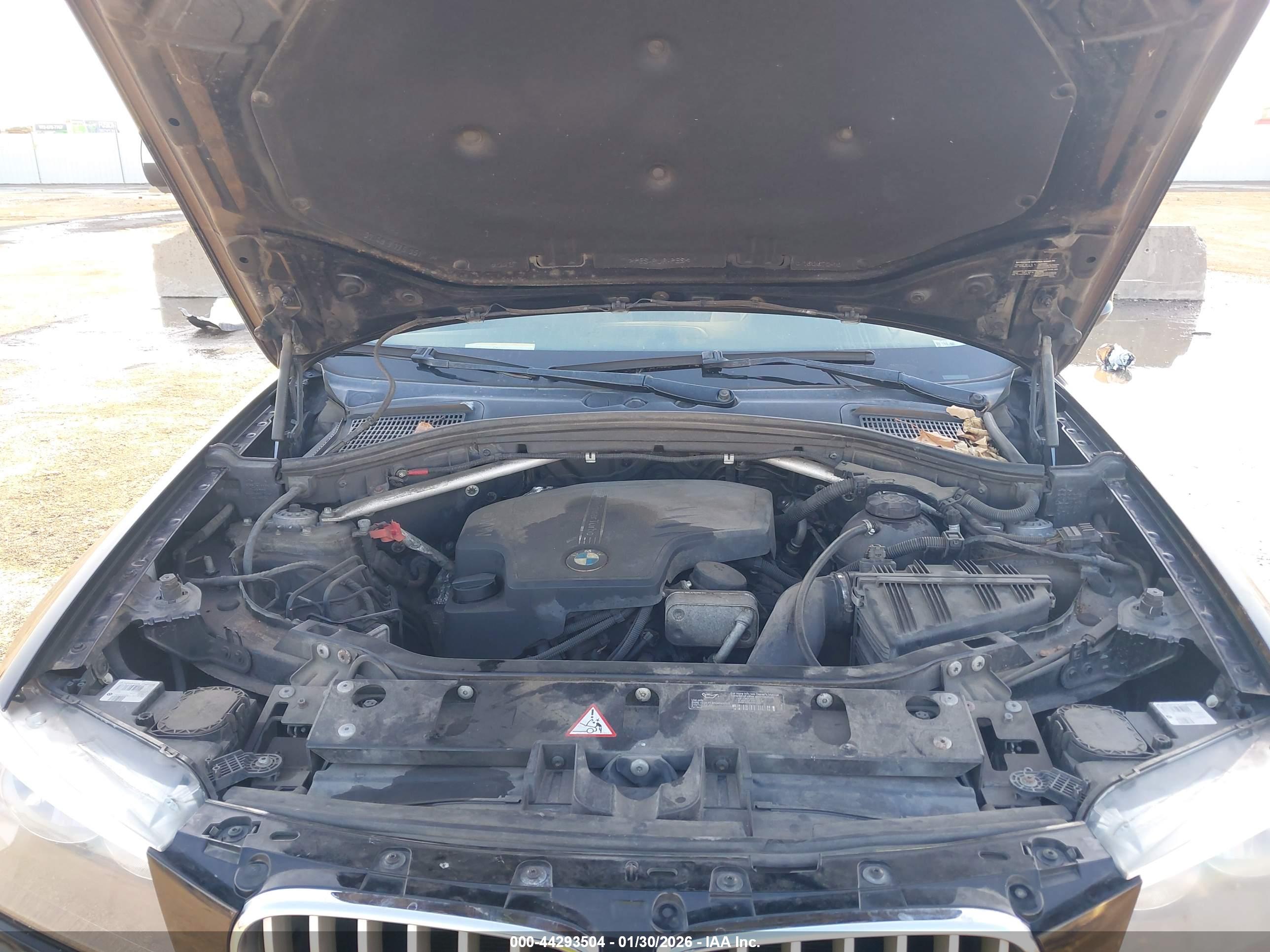 BMW X3 image 10