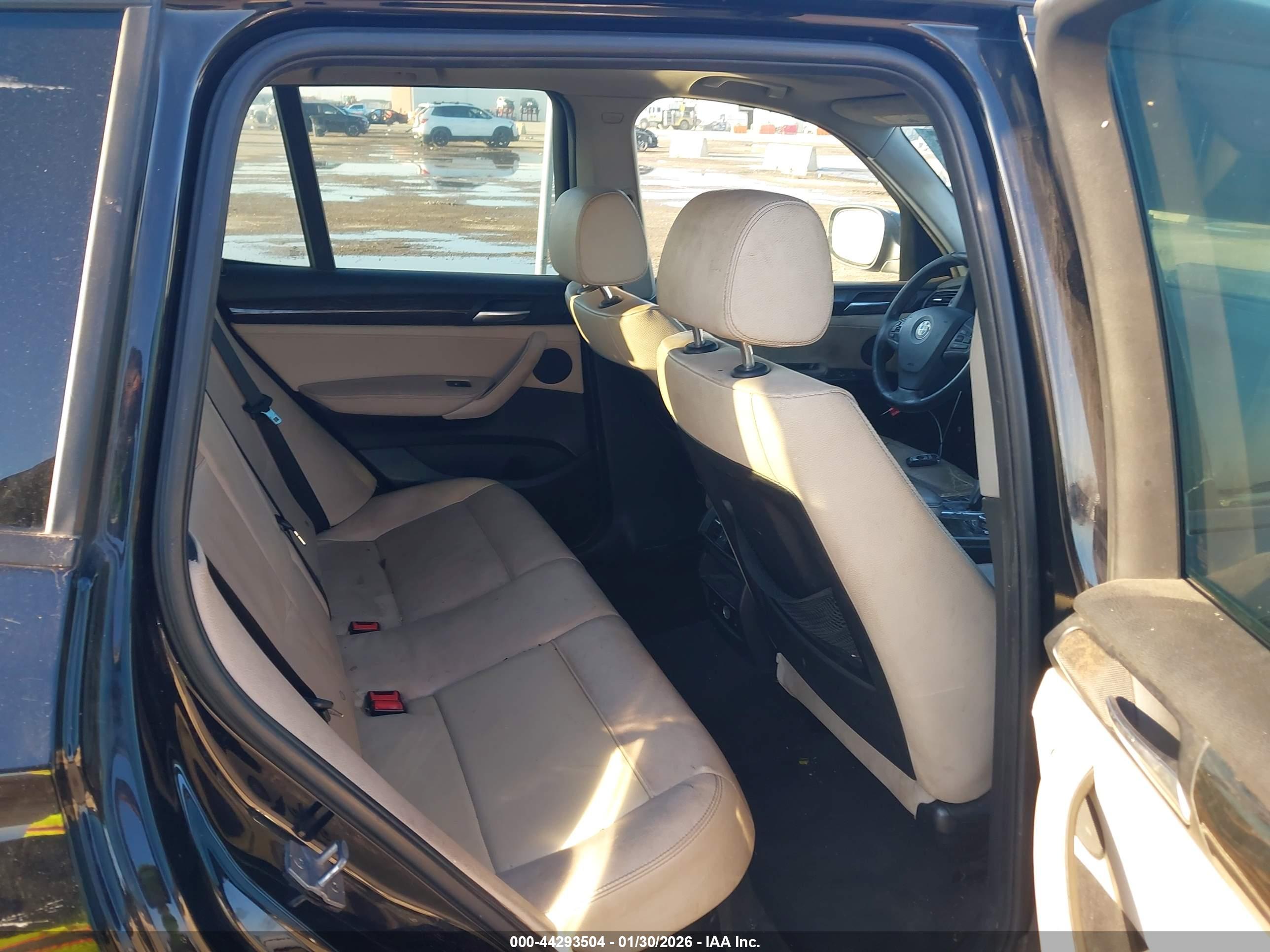 BMW X3 image 8