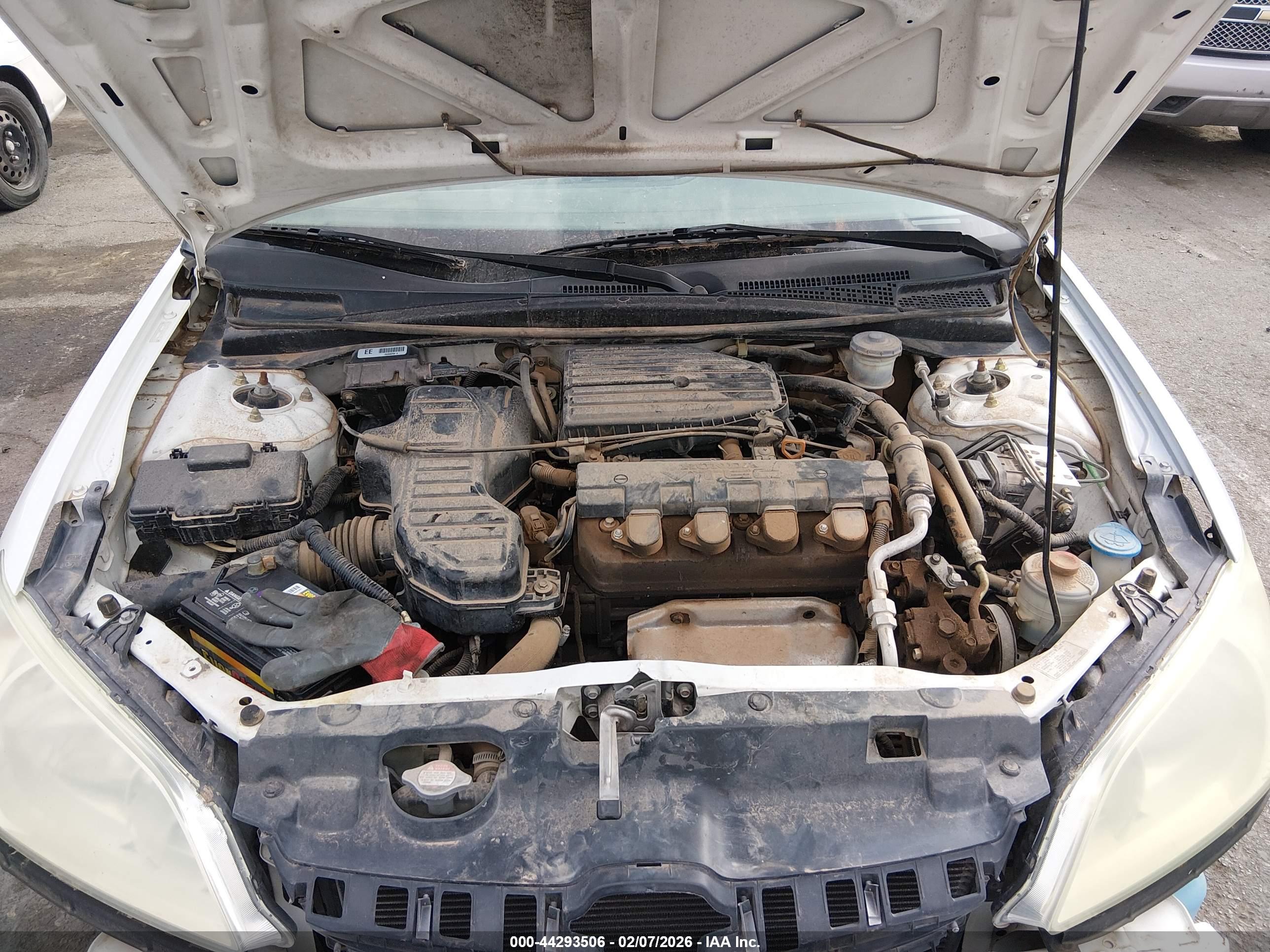 HONDA CIVIC image 10
