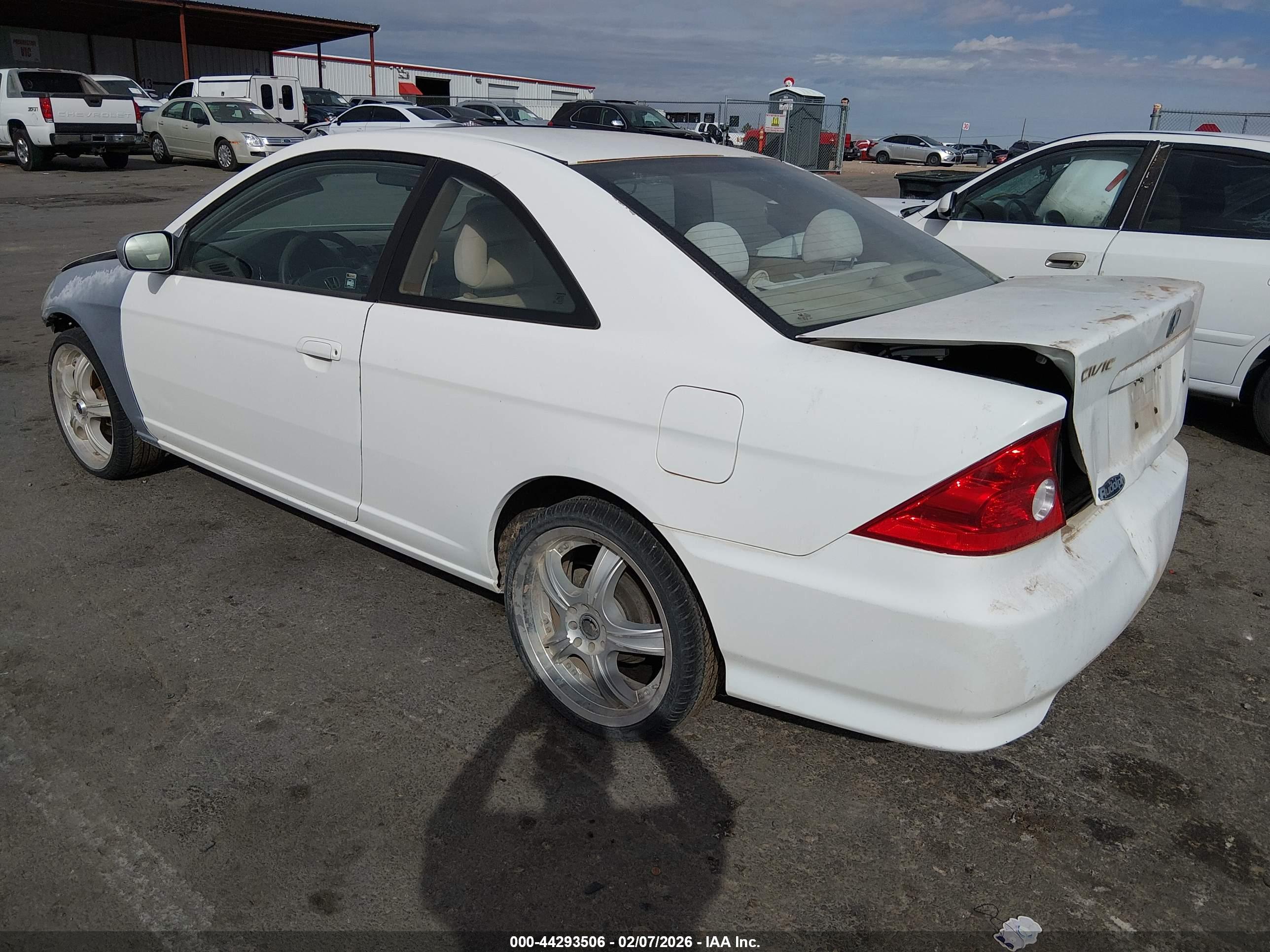 HONDA CIVIC image 3