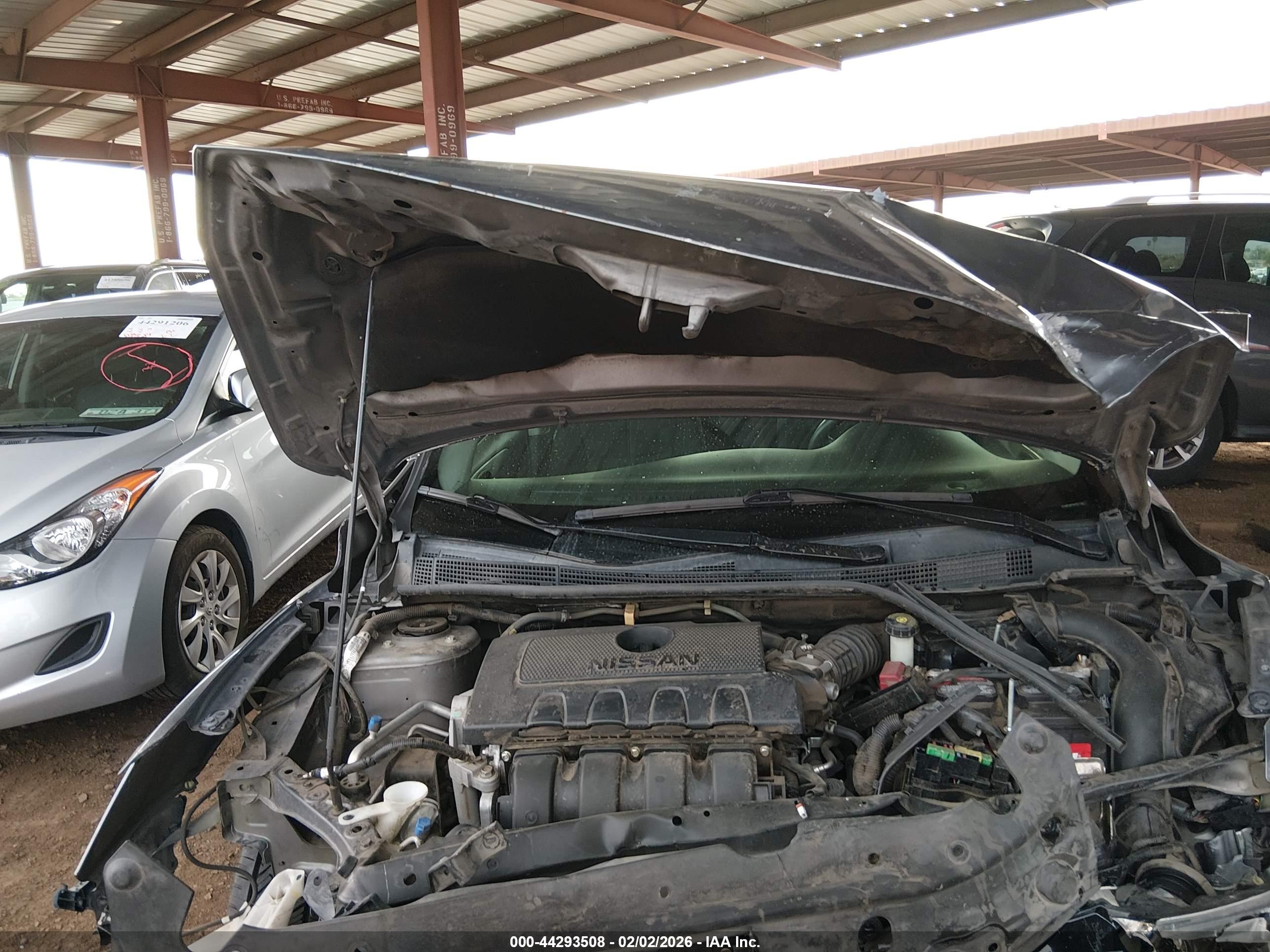 NISSAN SENTRA image 10