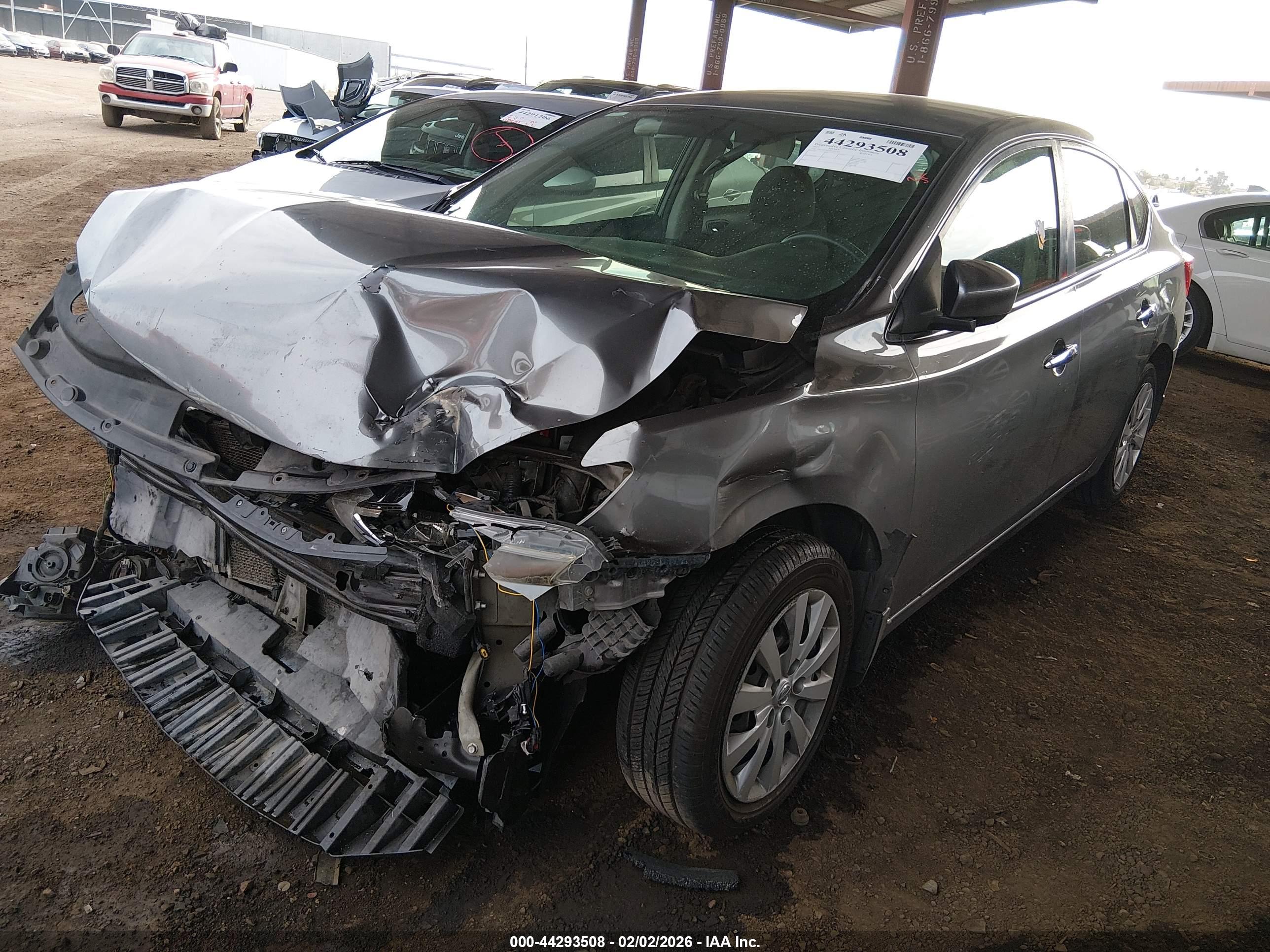 NISSAN SENTRA image 2