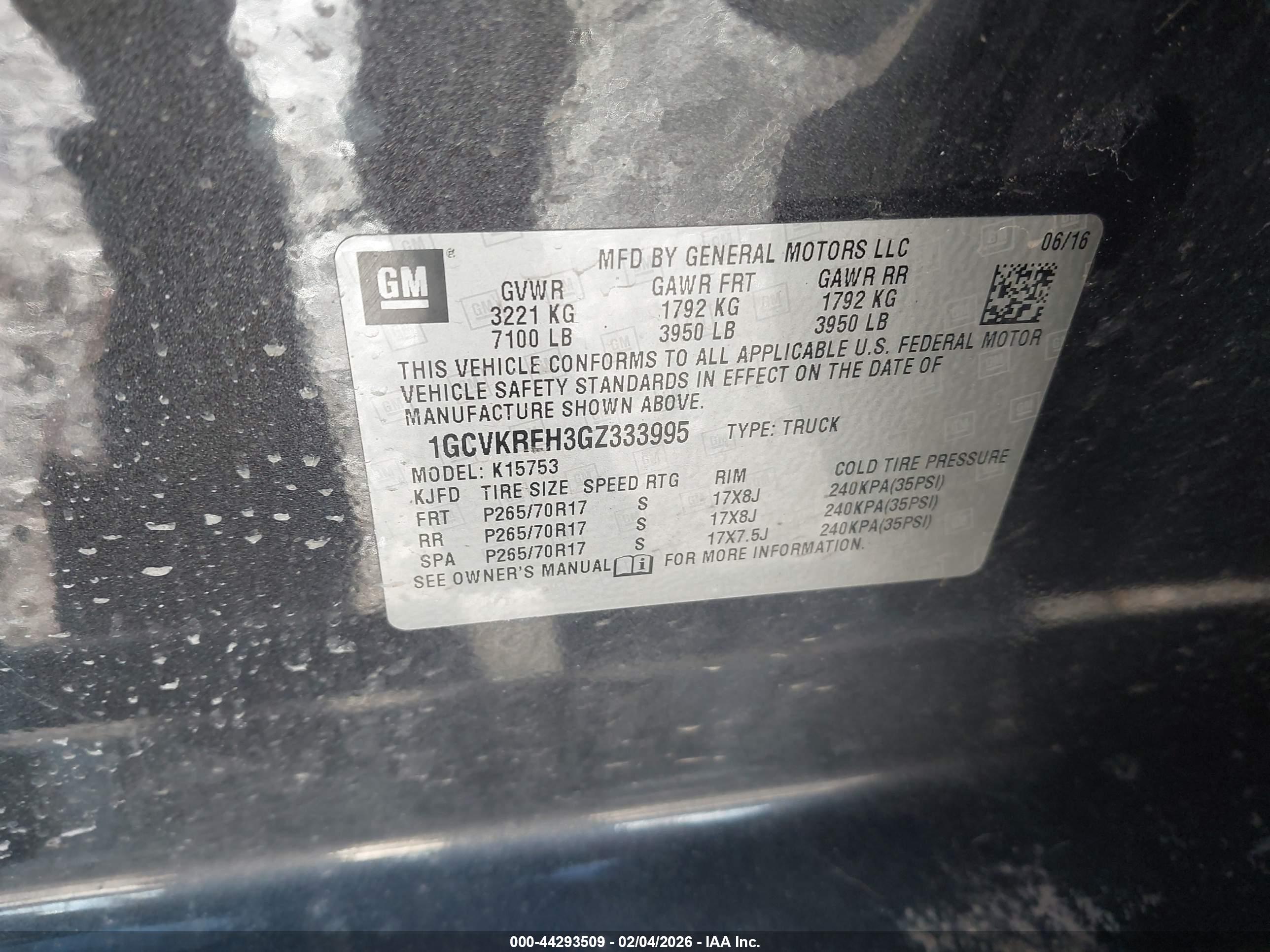 CHEVROLET SILVERADO image 9