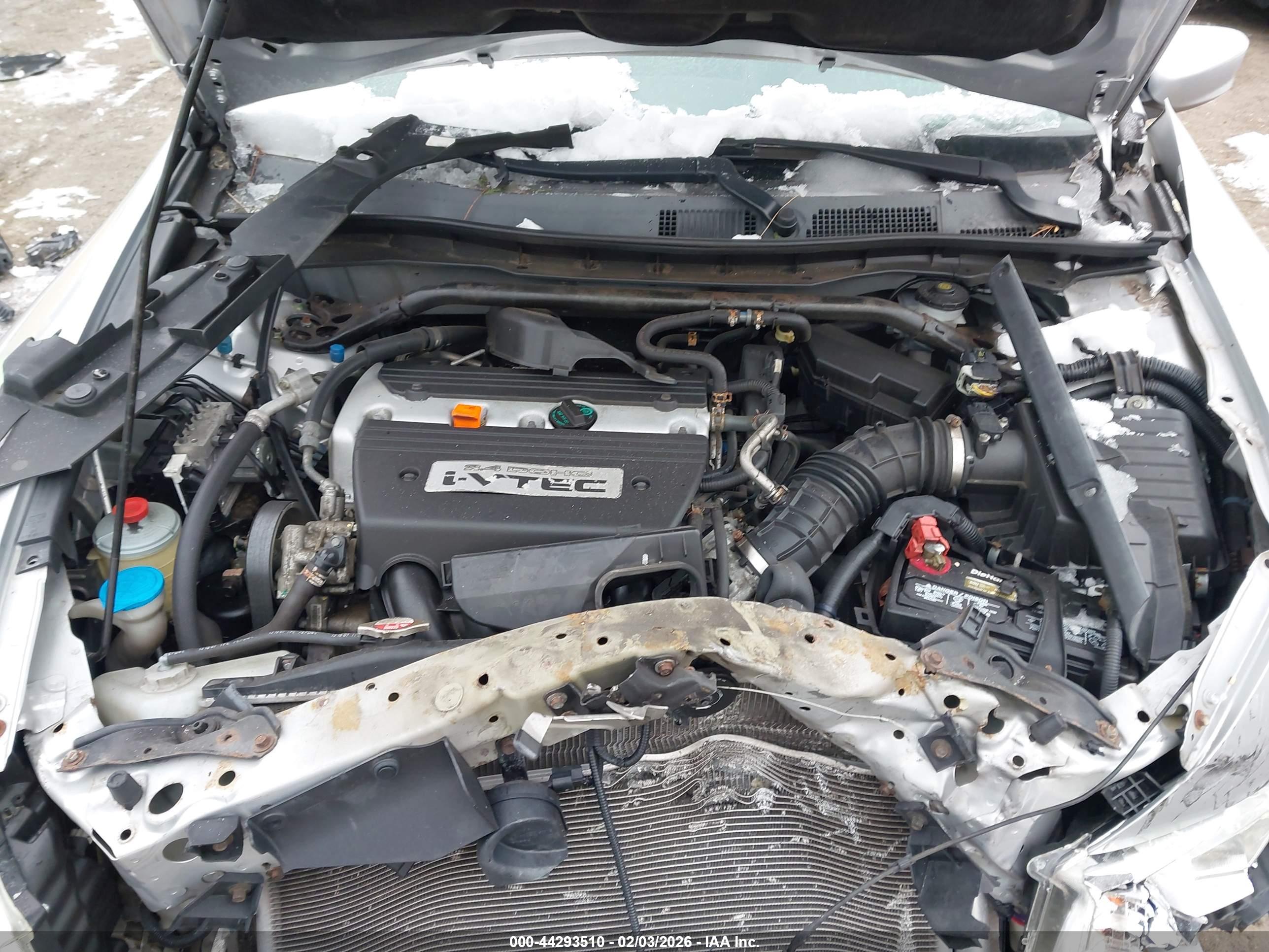 HONDA ACCORD image 10