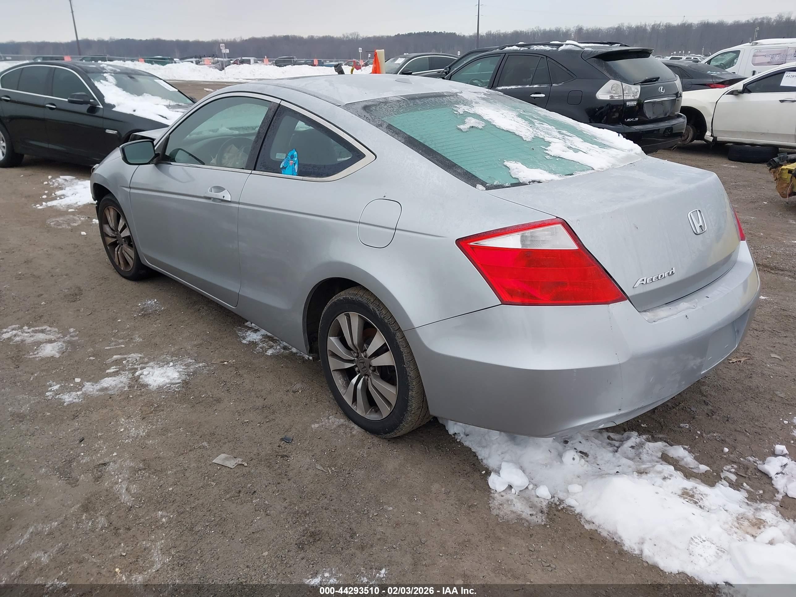 HONDA ACCORD image 3