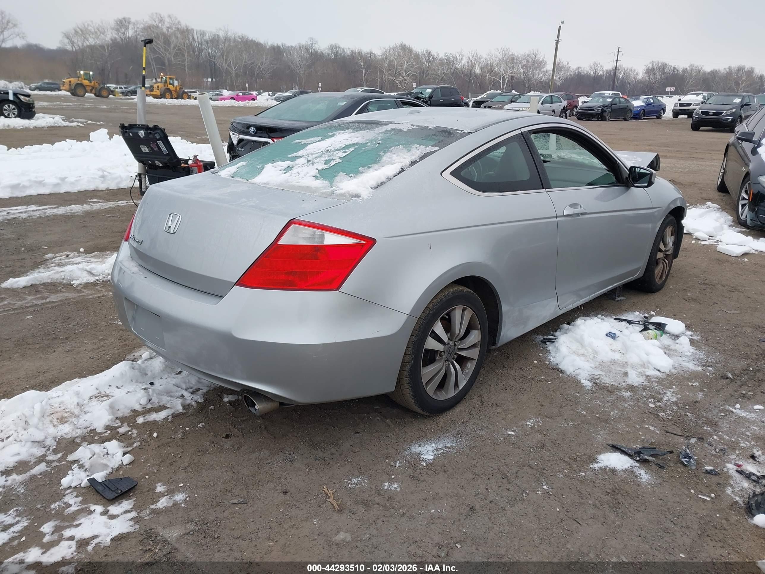HONDA ACCORD image 4