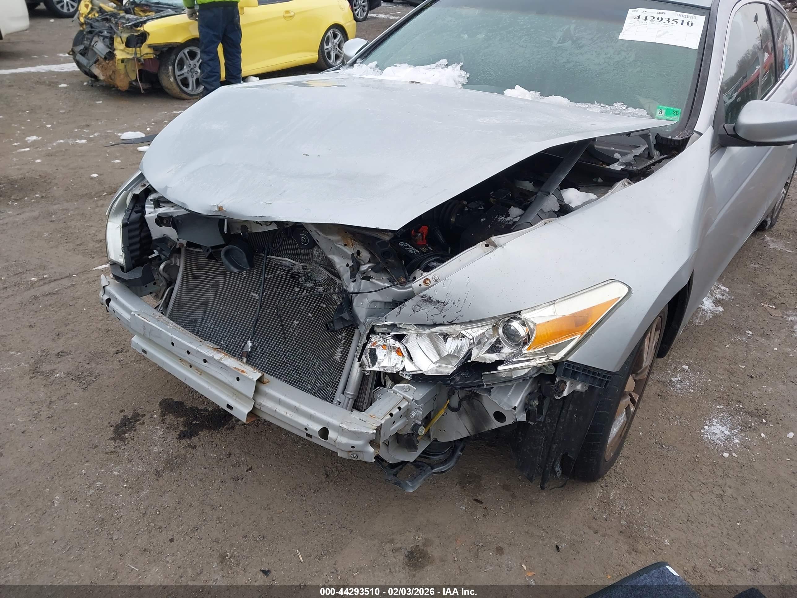 HONDA ACCORD image 6