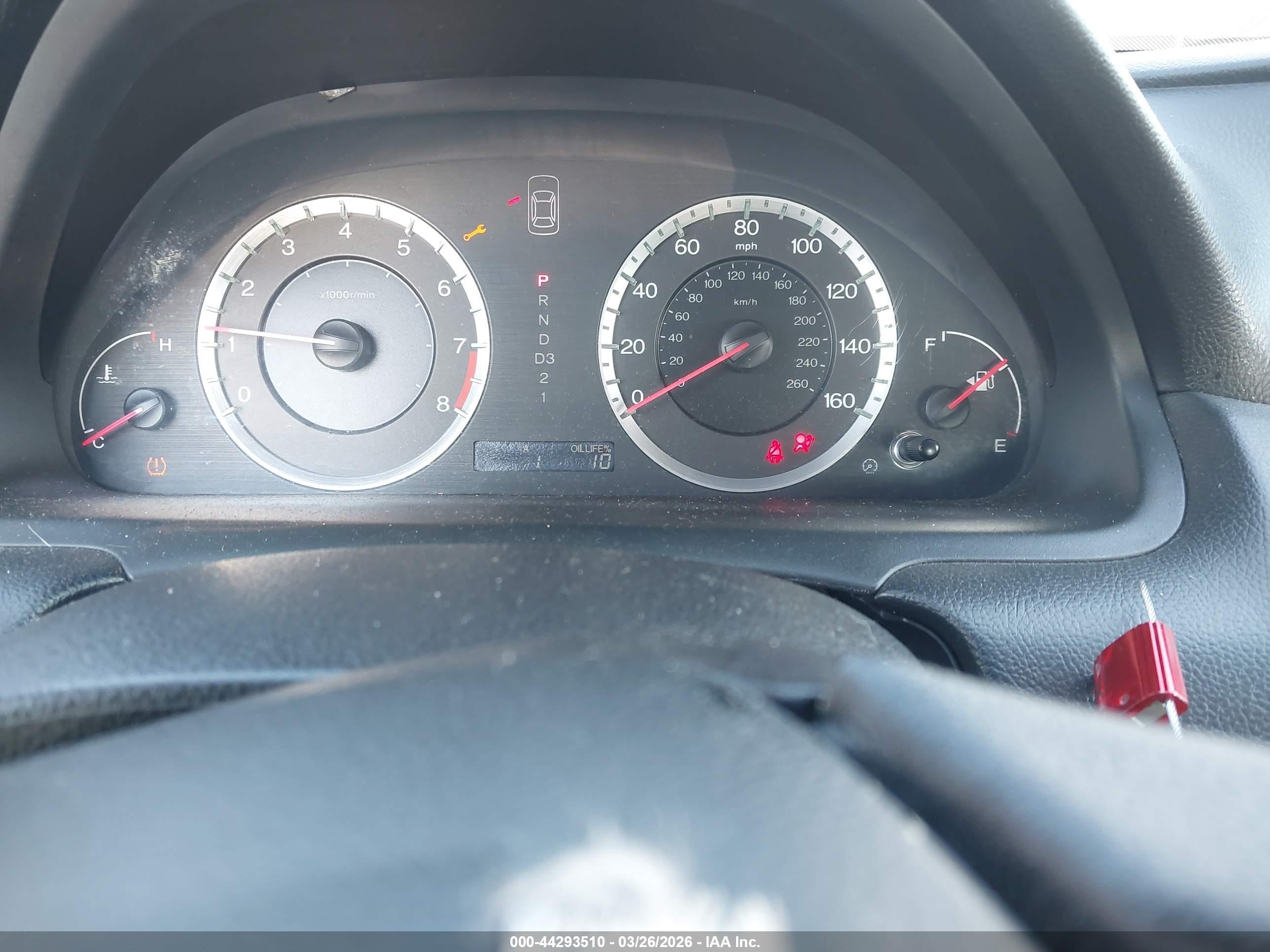 HONDA ACCORD image 7