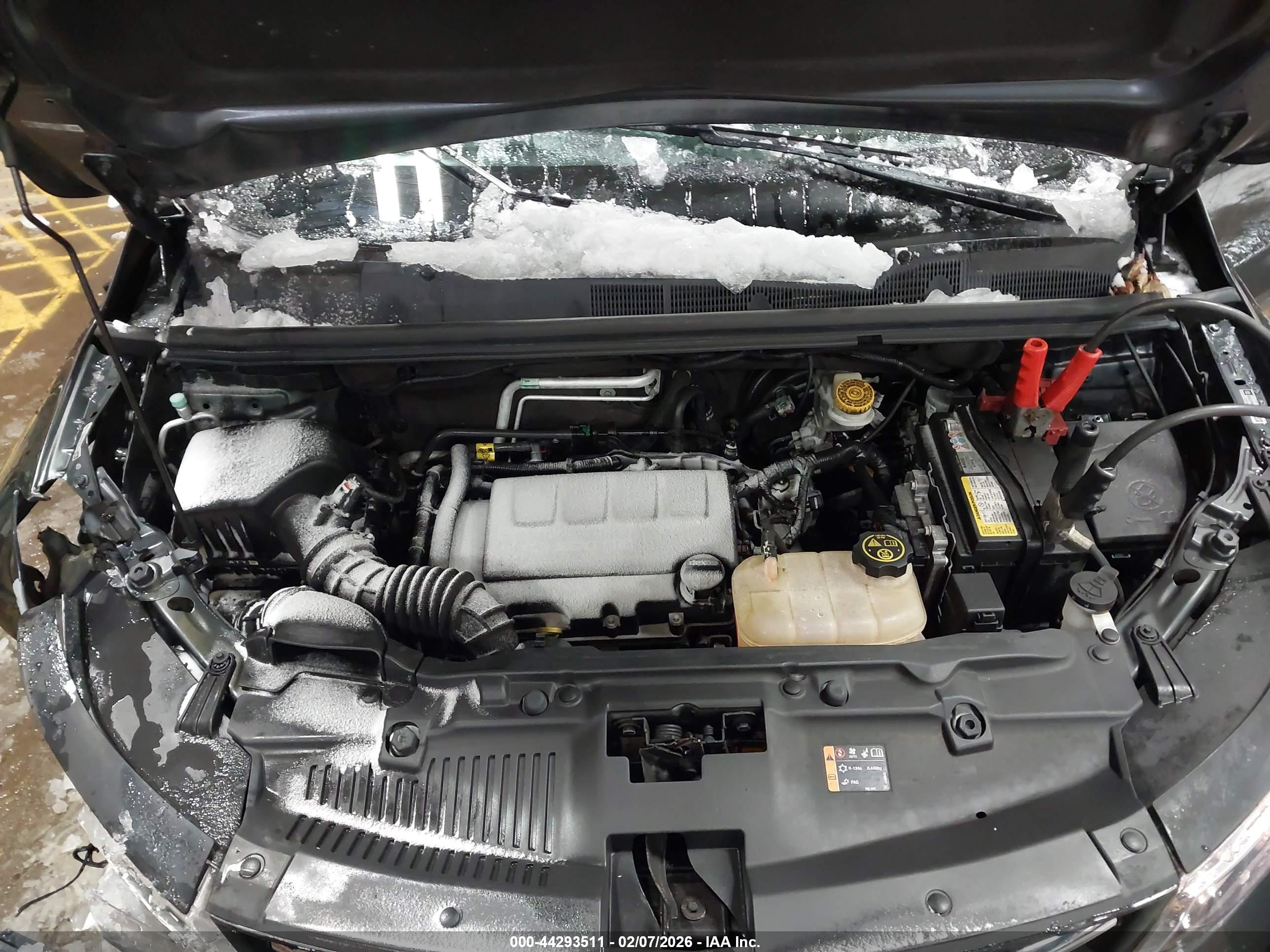 CHEVROLET TRAX image 10