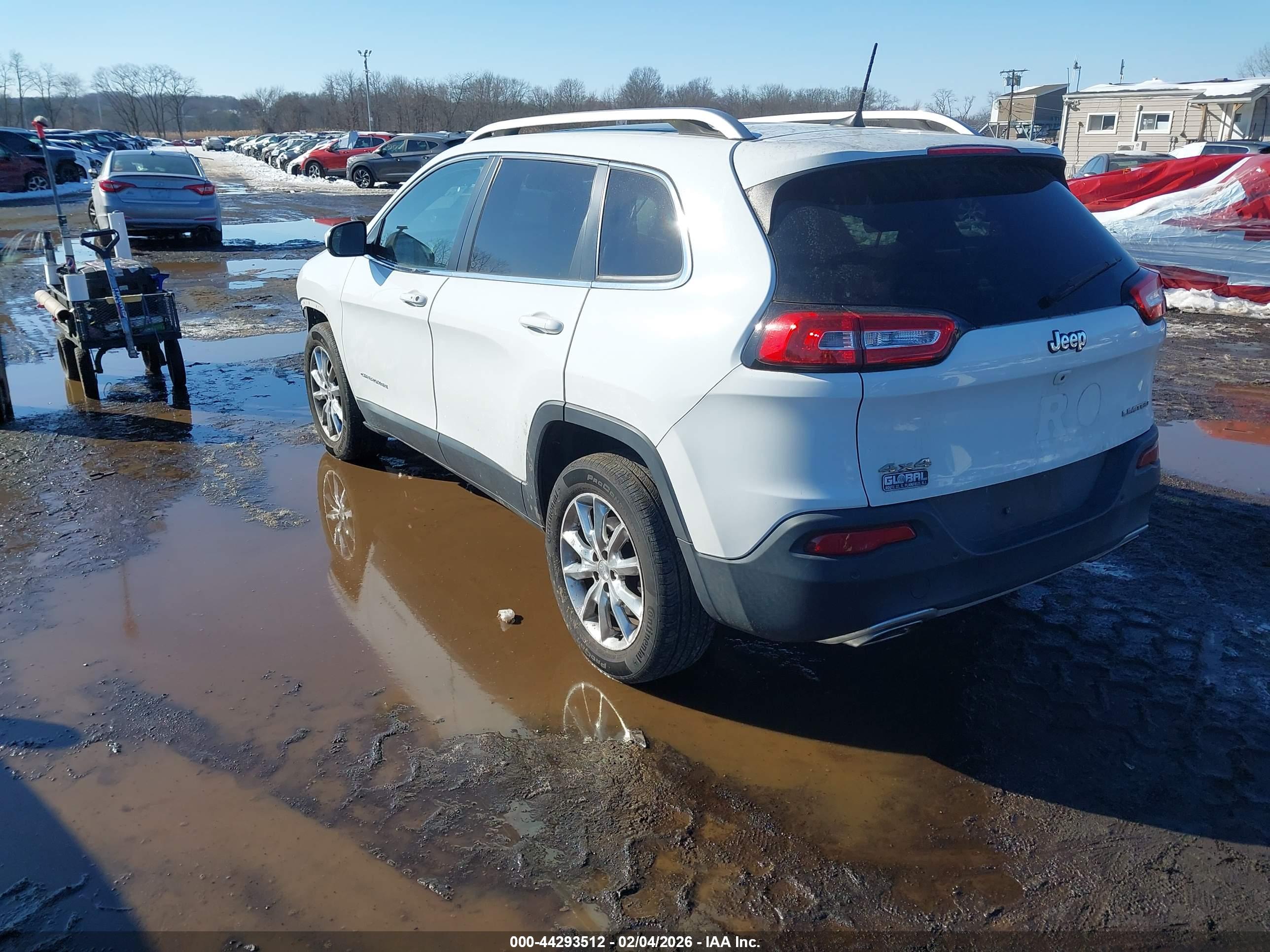 JEEP CHEROKEE image 3