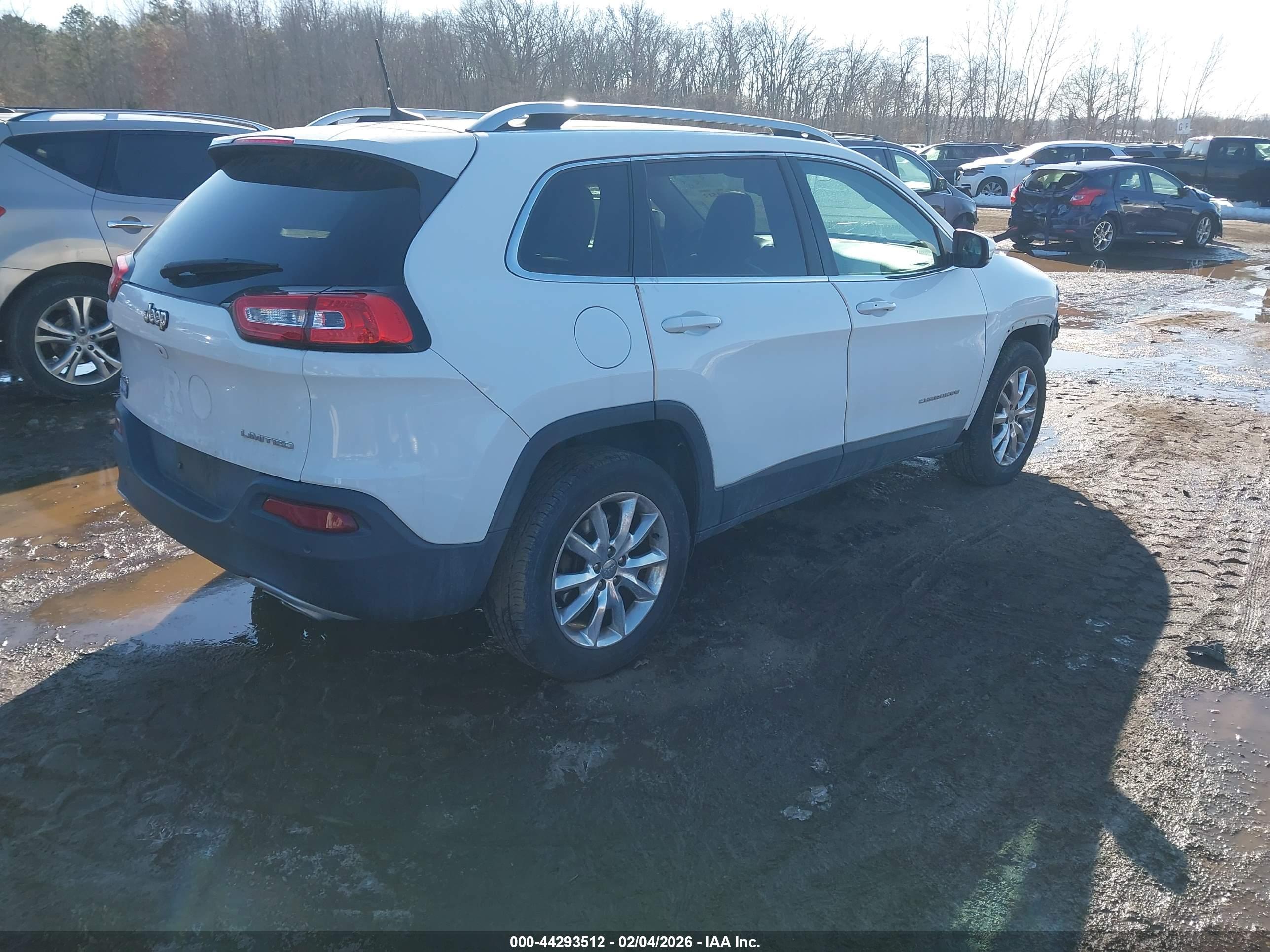 JEEP CHEROKEE image 4