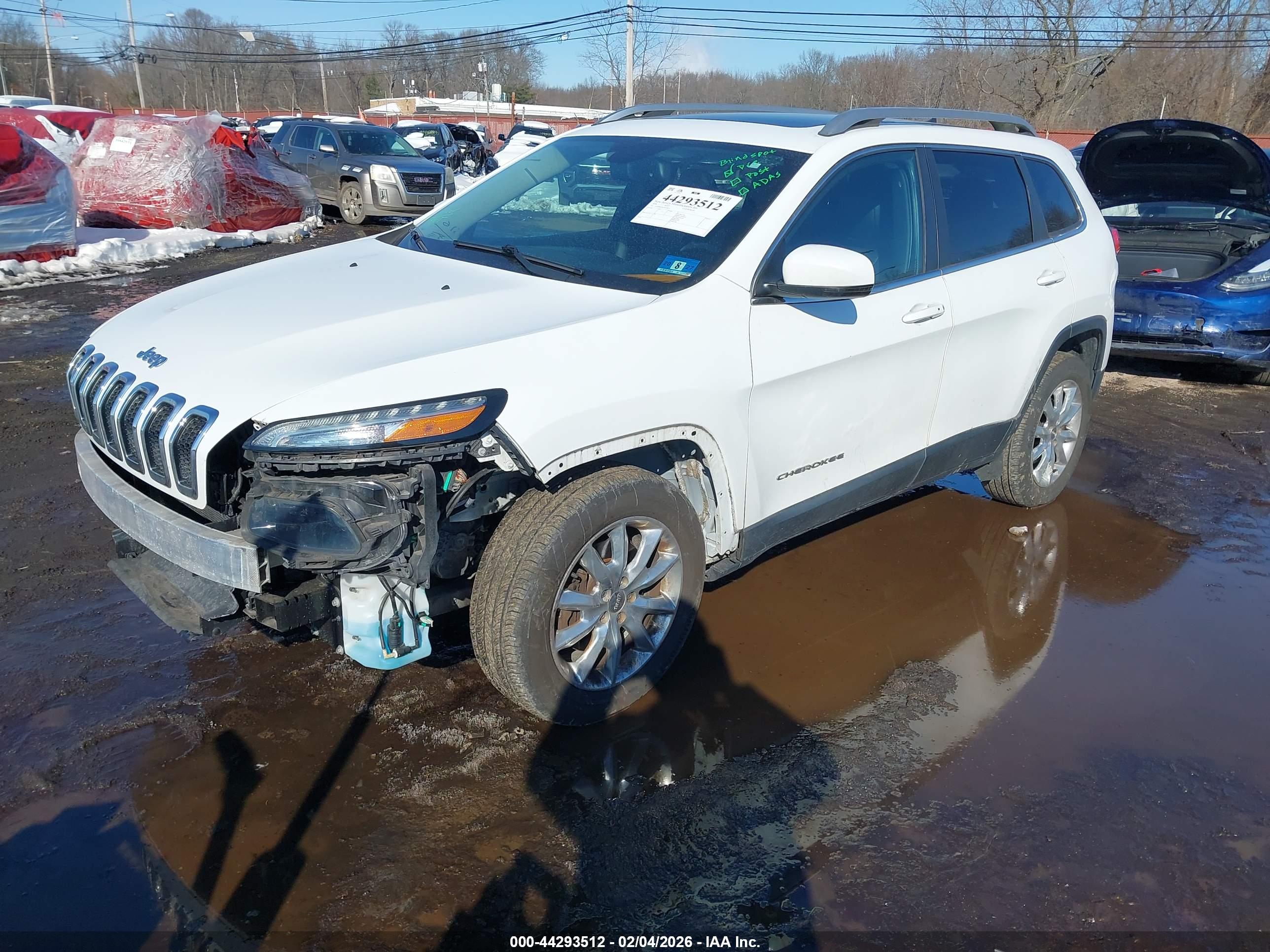 JEEP CHEROKEE image 6