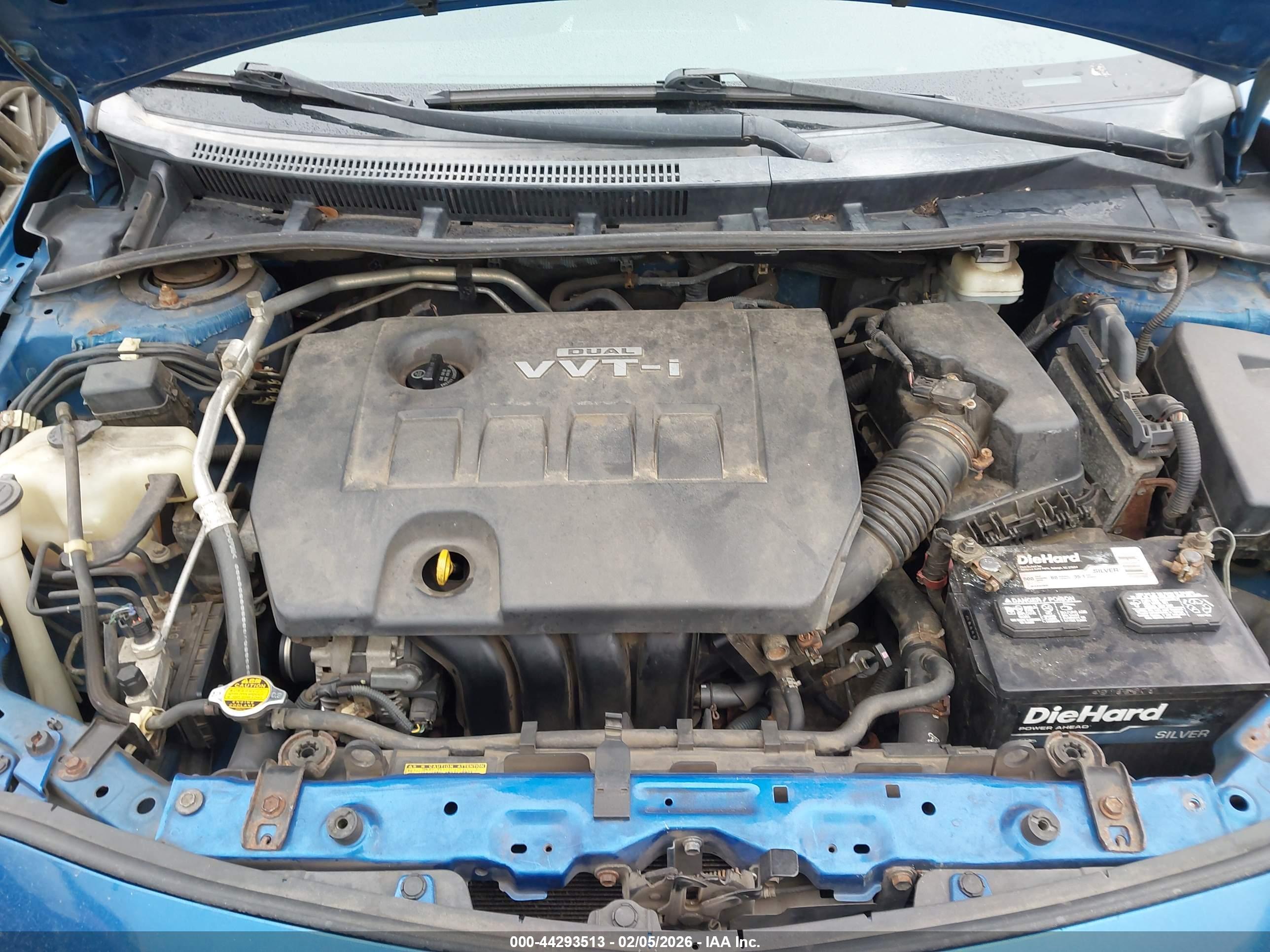 TOYOTA COROLLA image 10