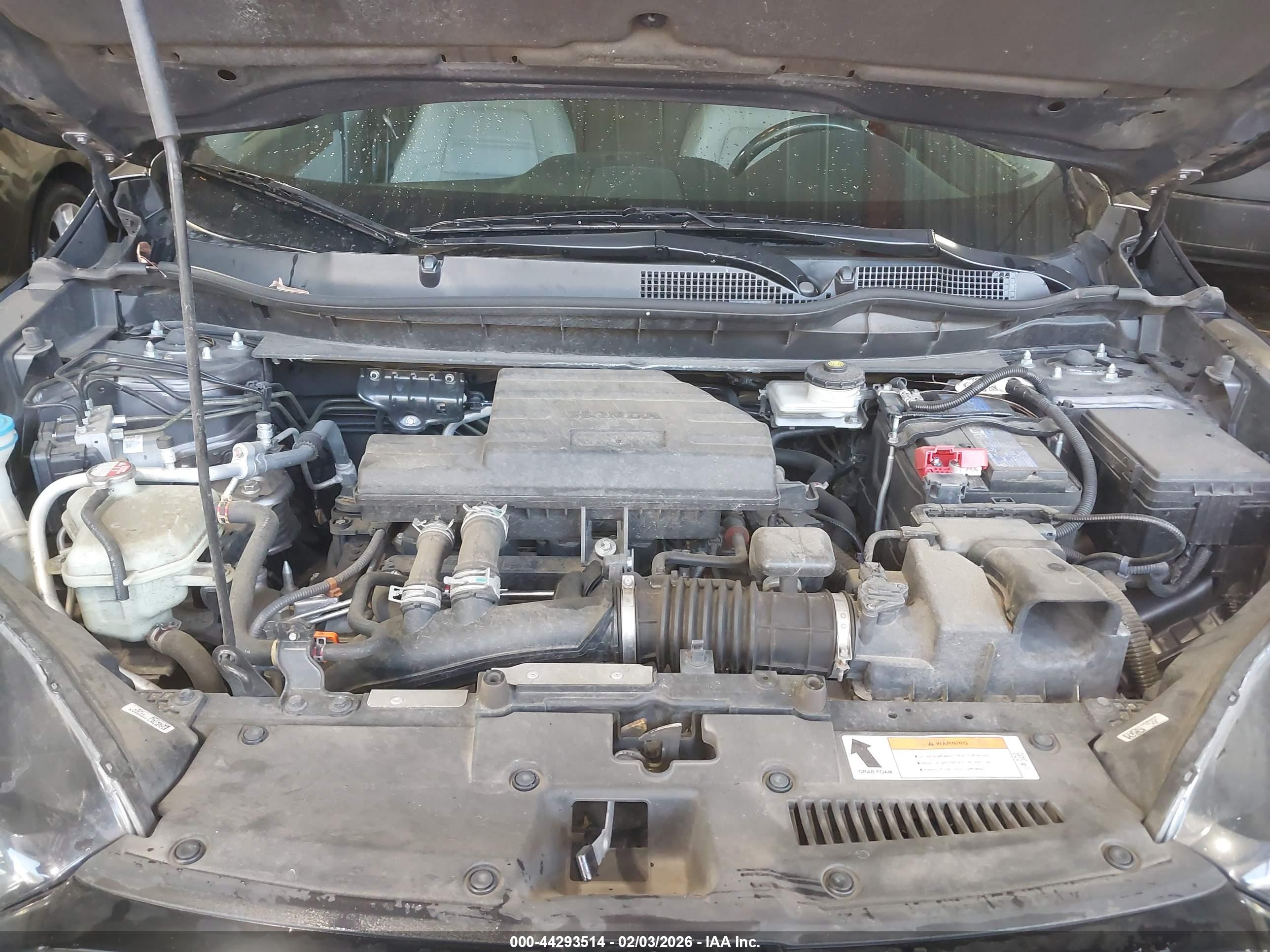 HONDA CR-V image 10