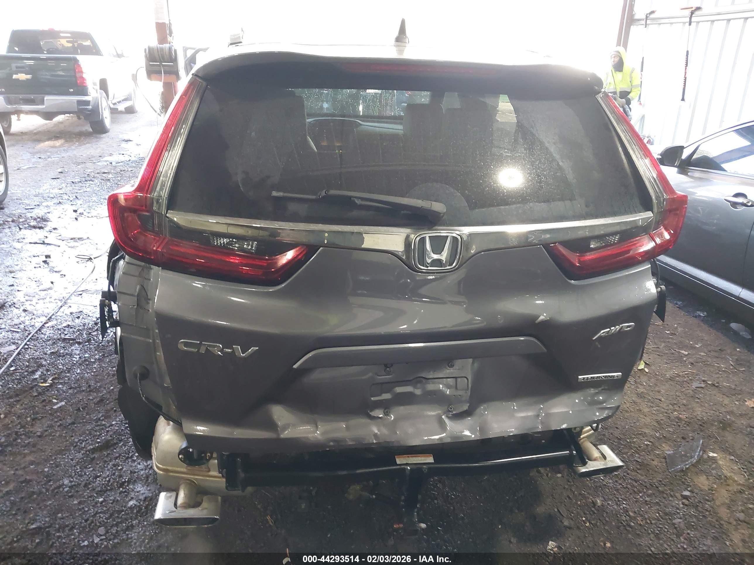 HONDA CR-V image 6