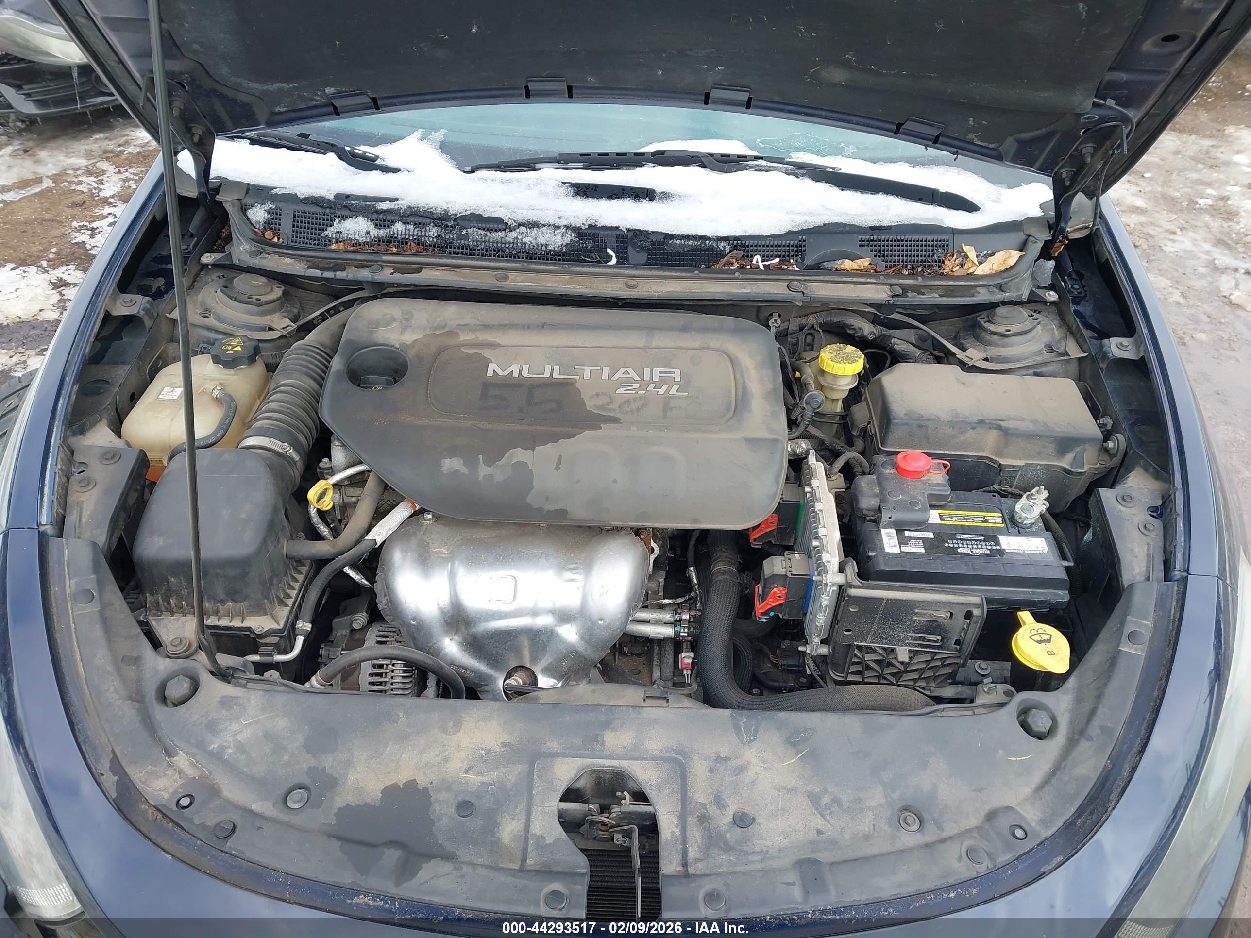DODGE DART image 10