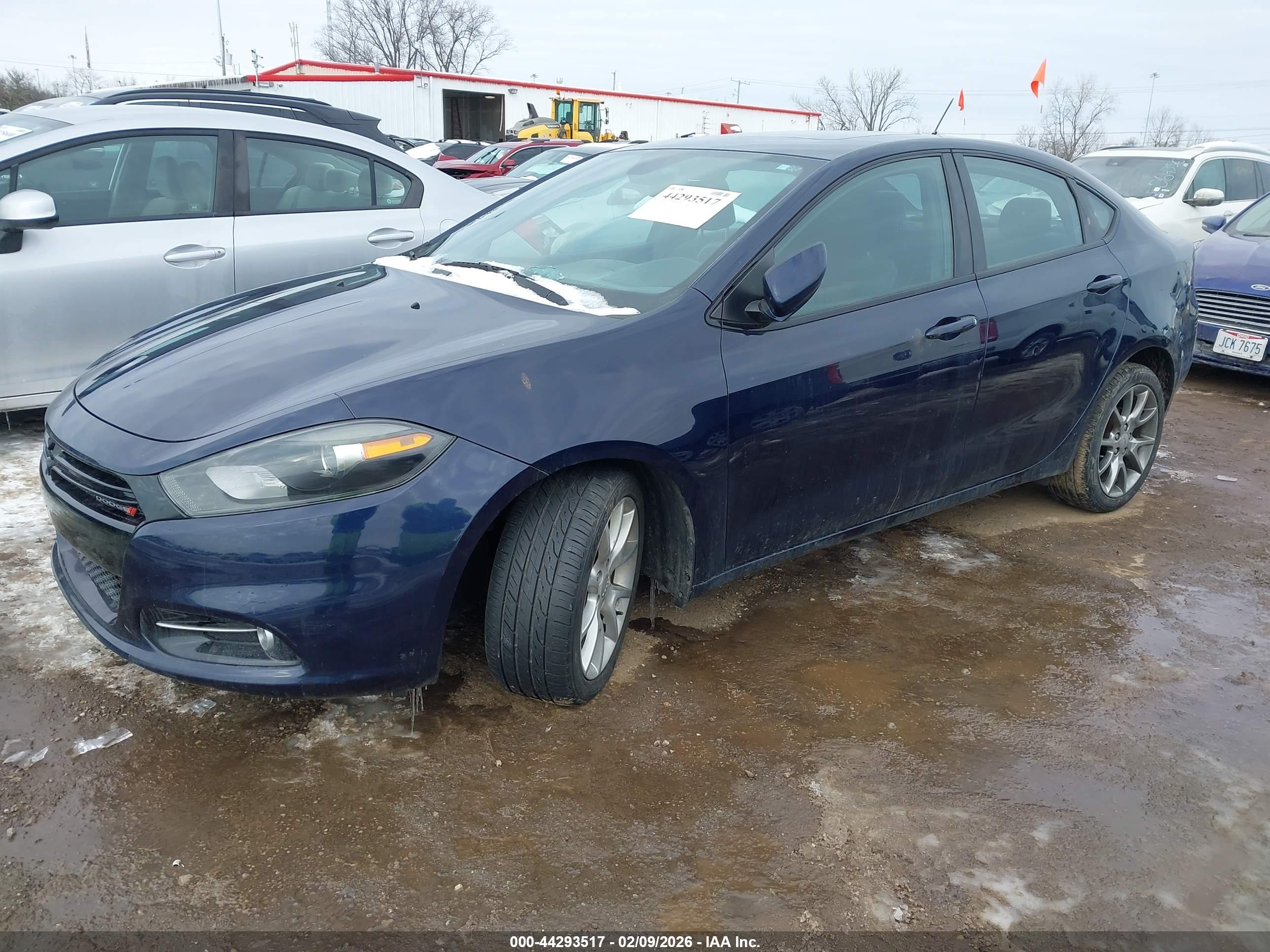 DODGE DART image 2