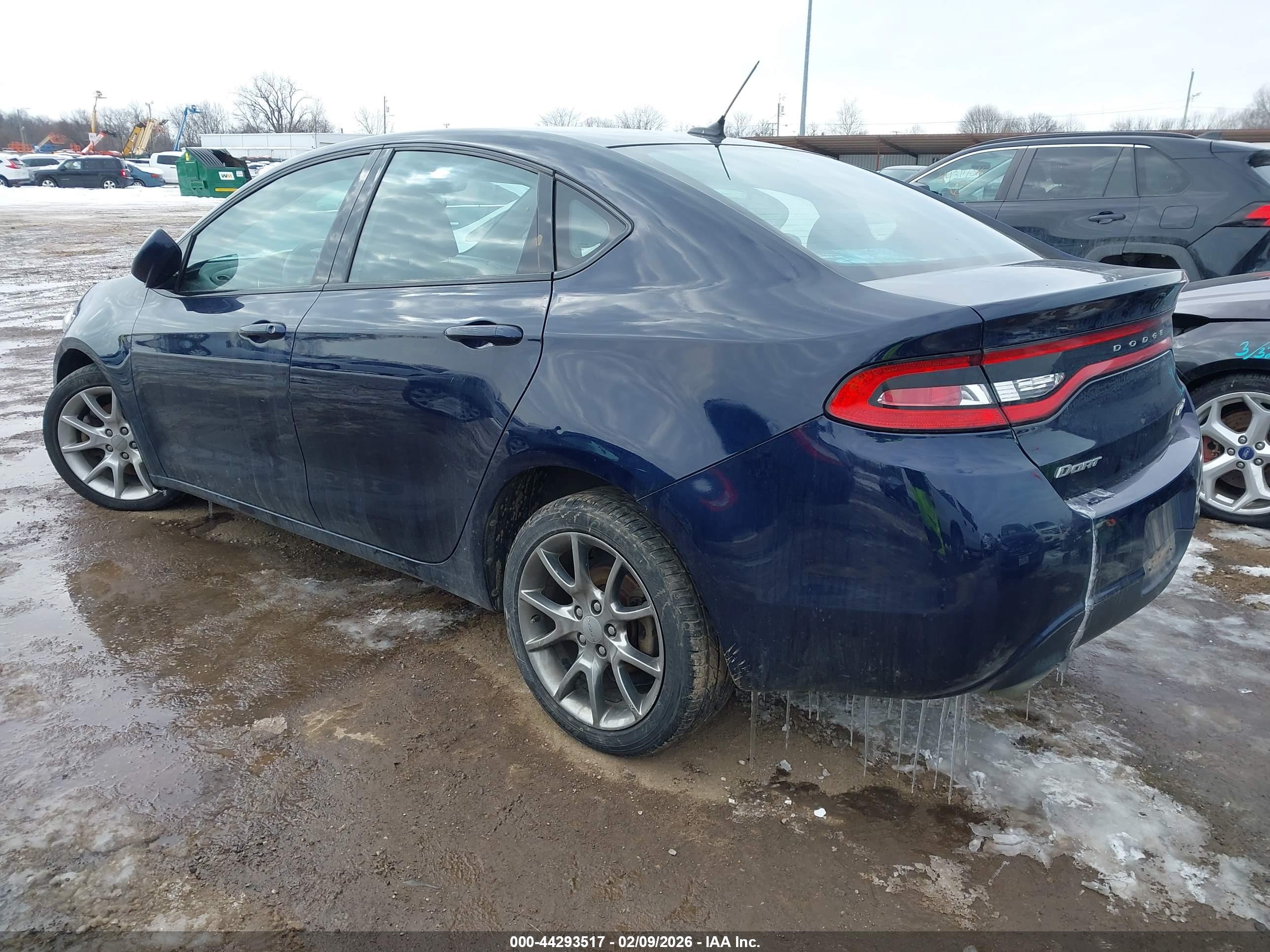 DODGE DART image 3