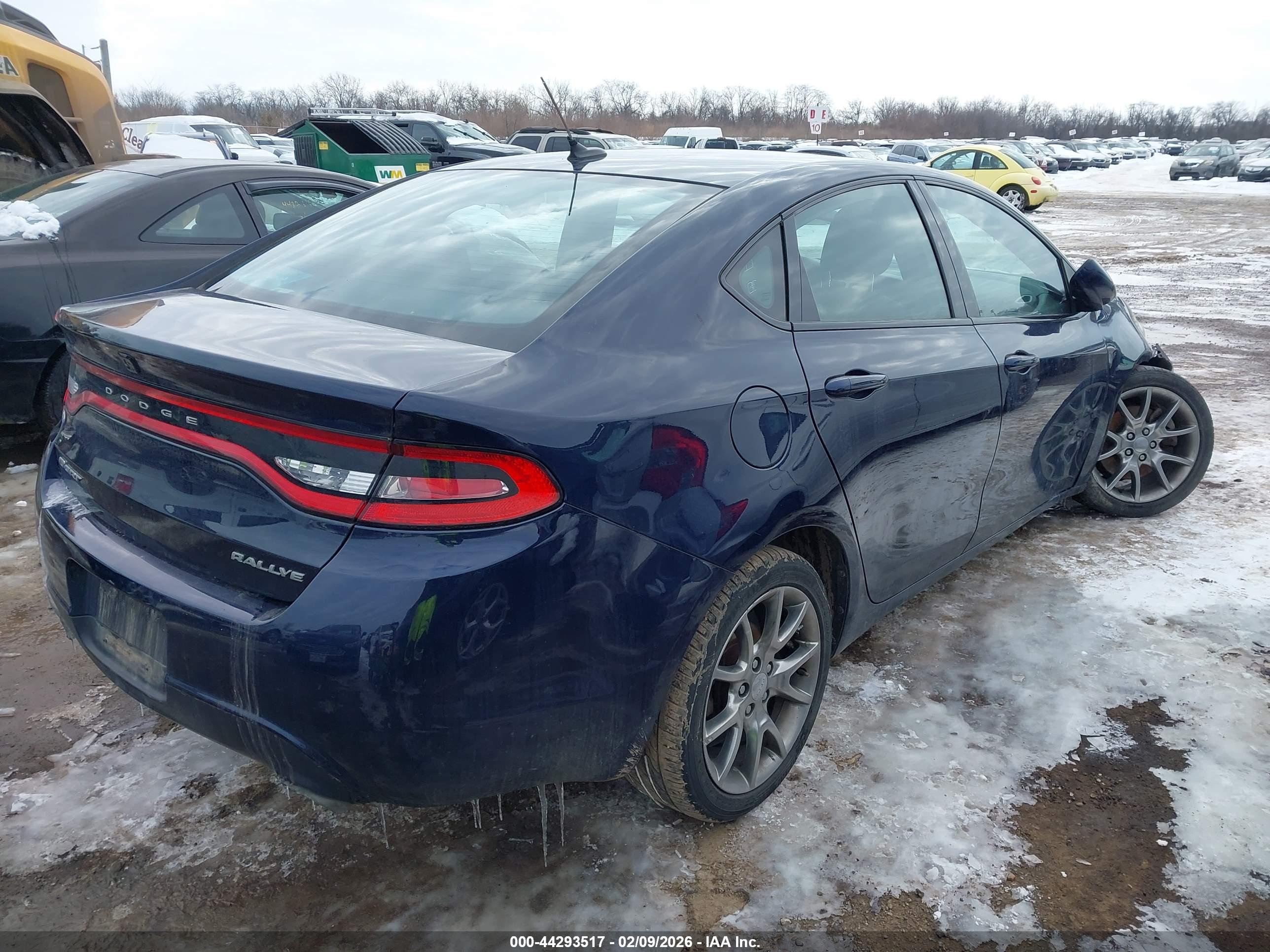 DODGE DART image 4