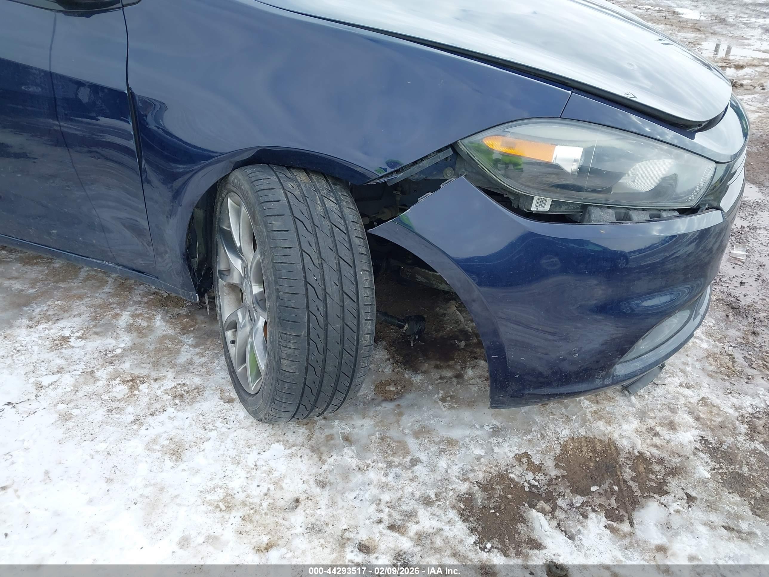 DODGE DART image 6