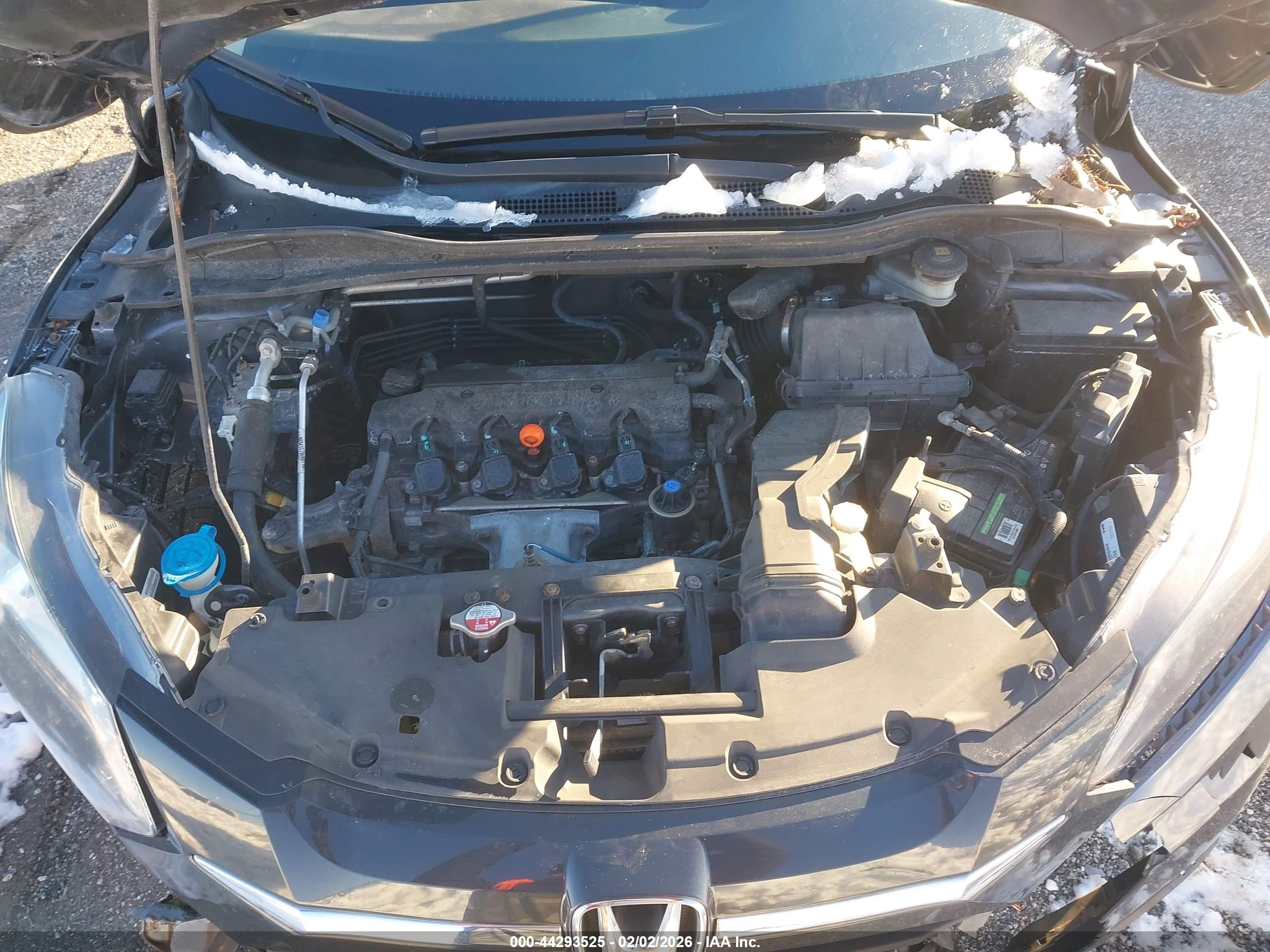 HONDA HR-V image 10