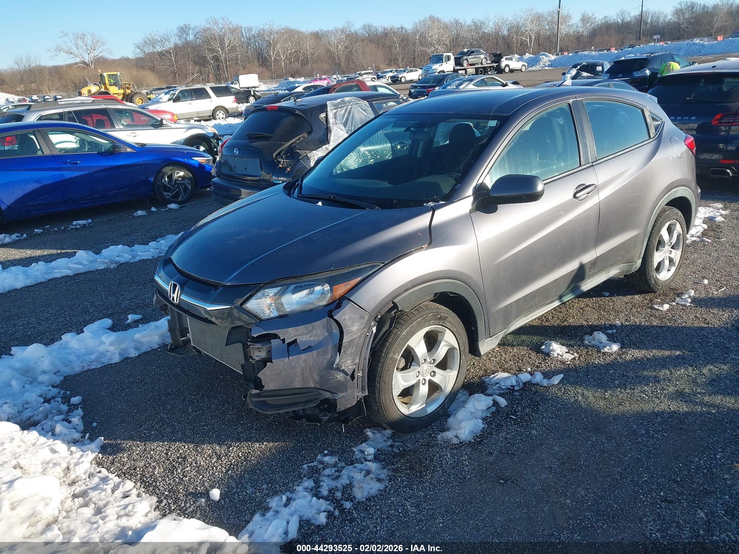 HONDA HR-V image 2