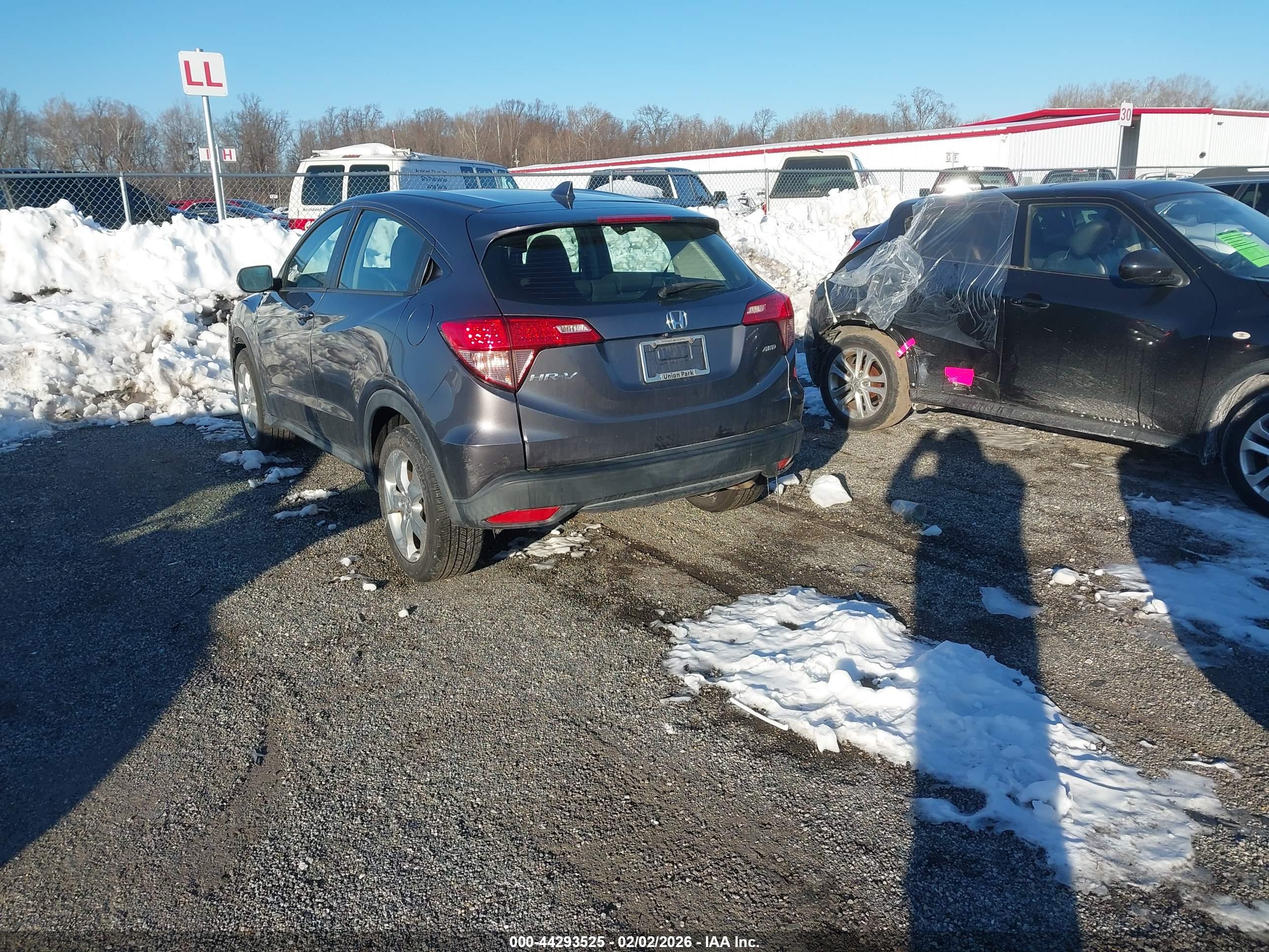 HONDA HR-V image 3