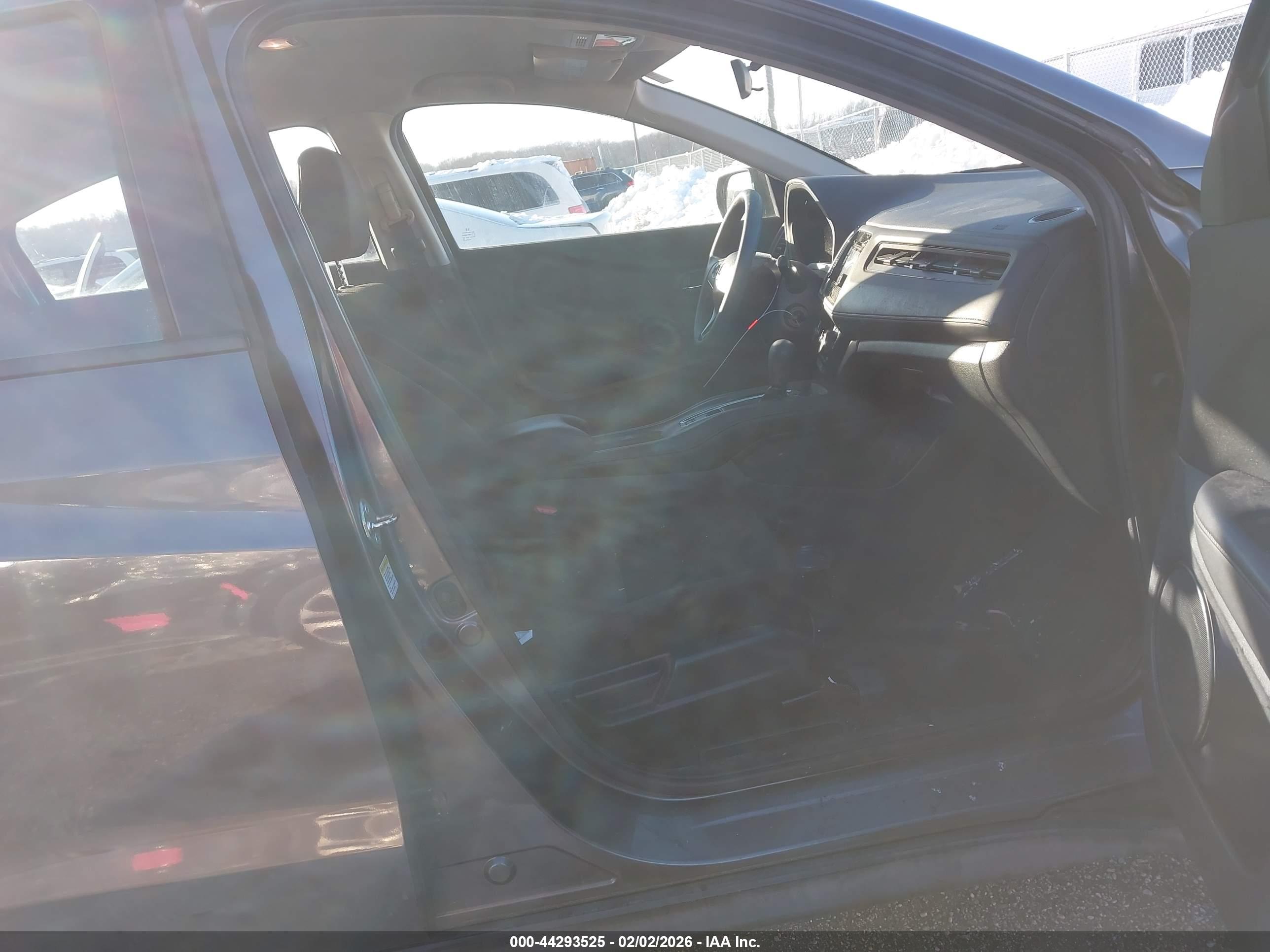 HONDA HR-V image 5