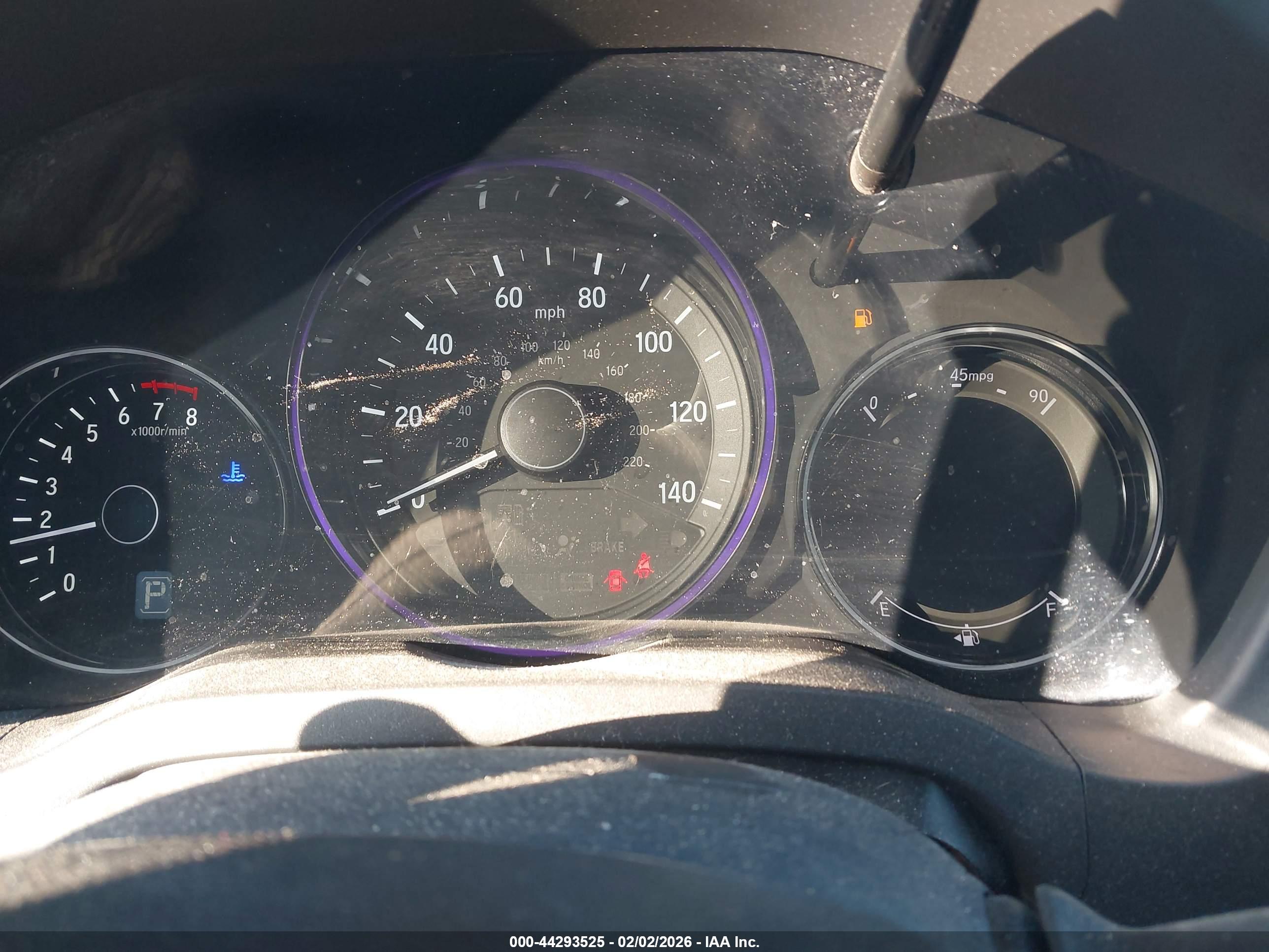 HONDA HR-V image 7