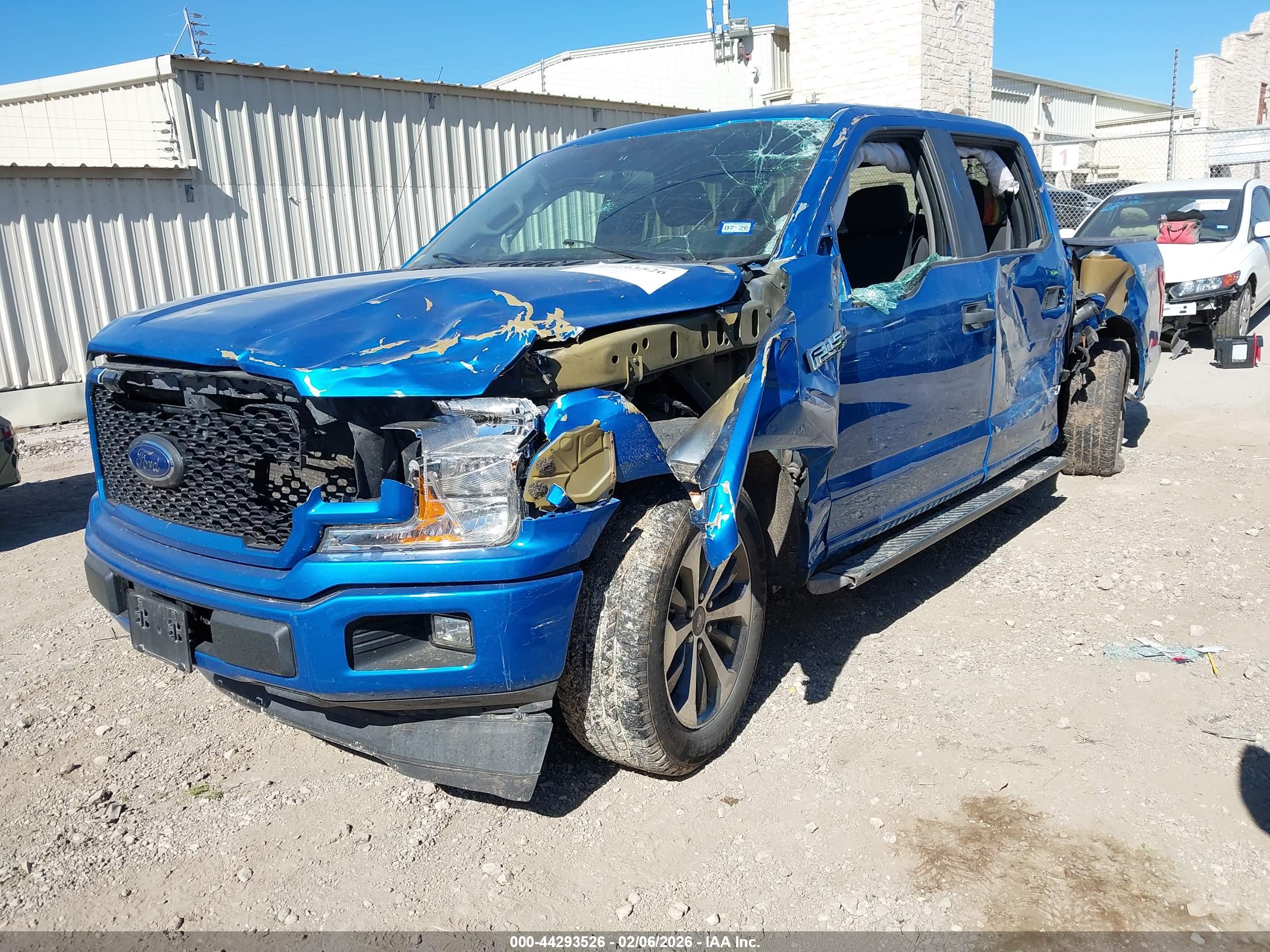 FORD F-150 image 2