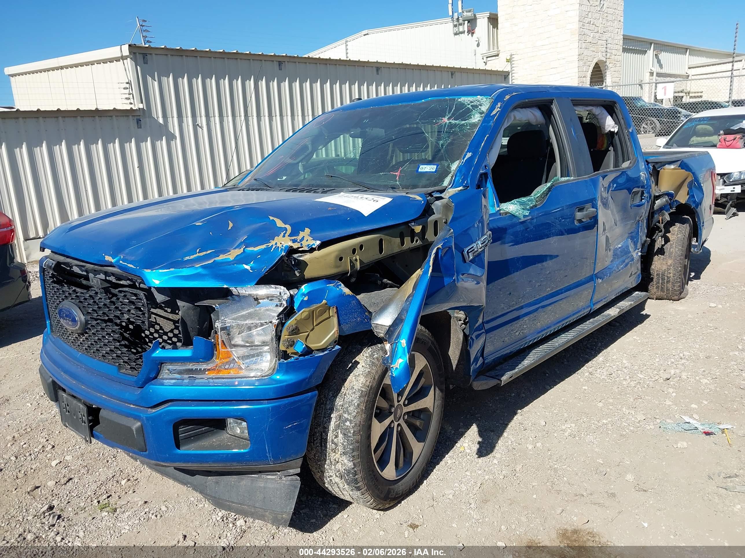 FORD F-150 image 6