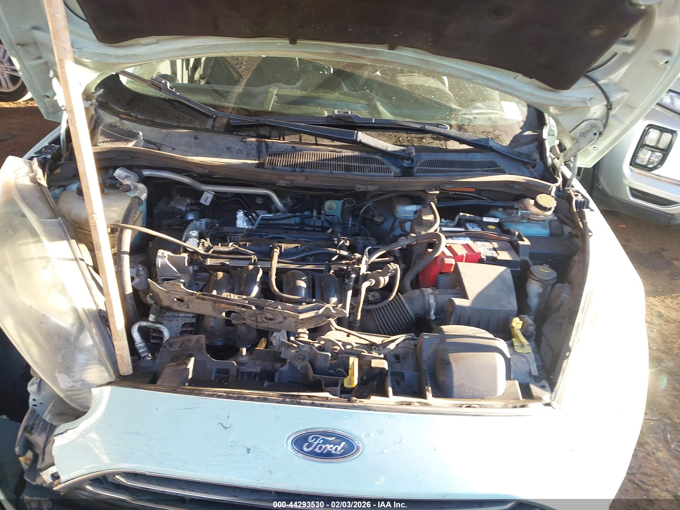 FORD FIESTA image 10
