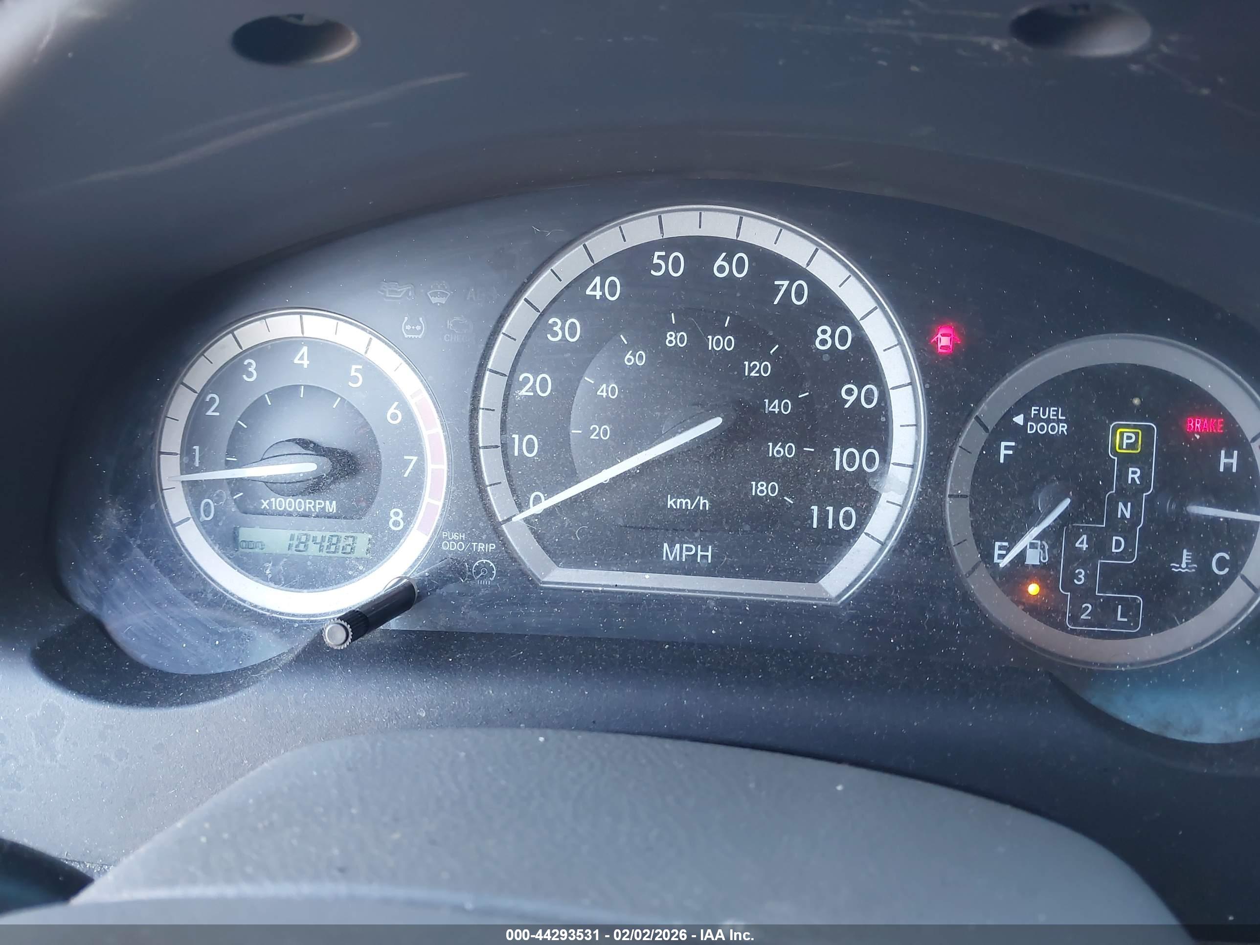 TOYOTA SIENNA image 7