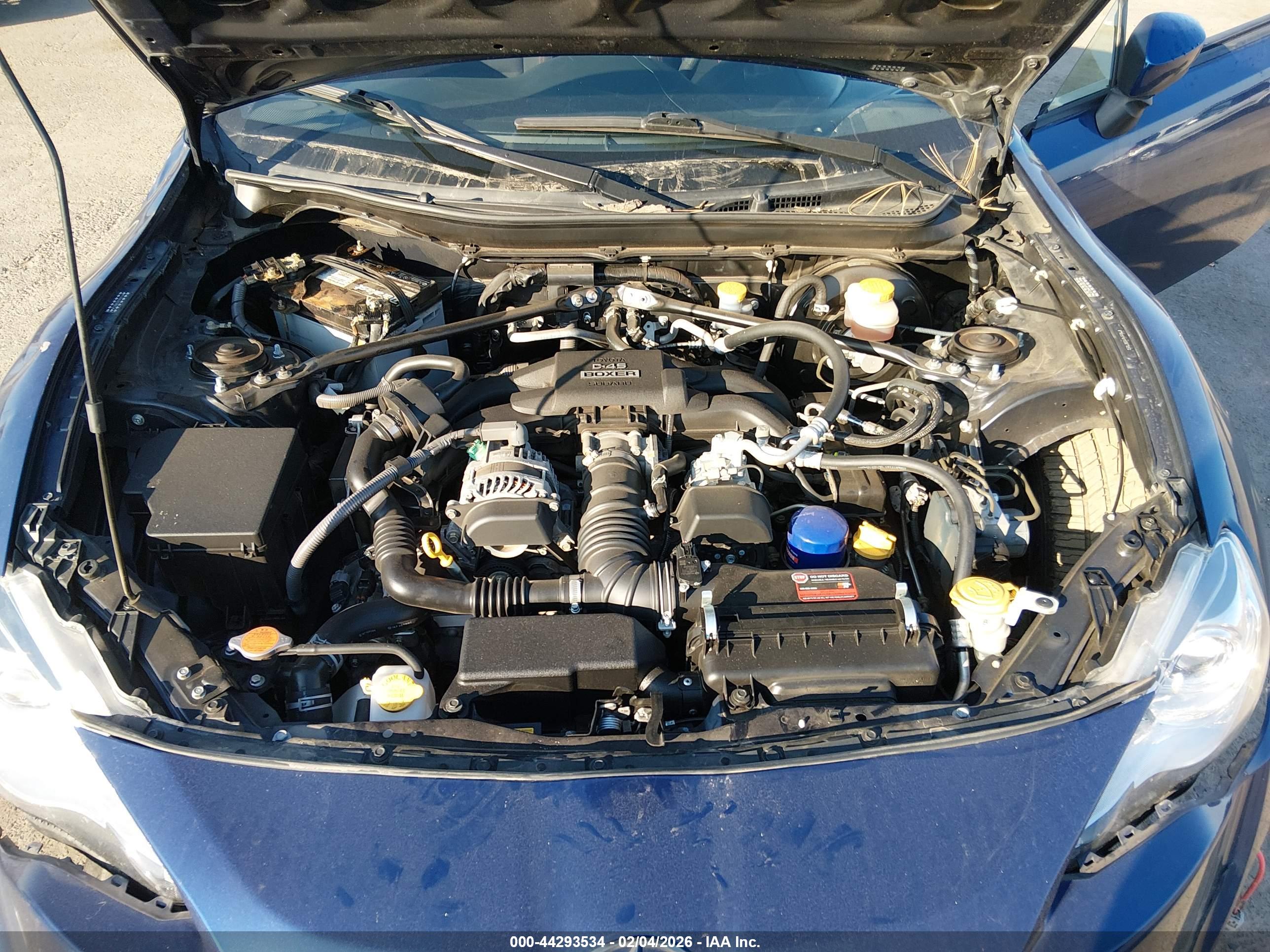 SCION FR-S image 10