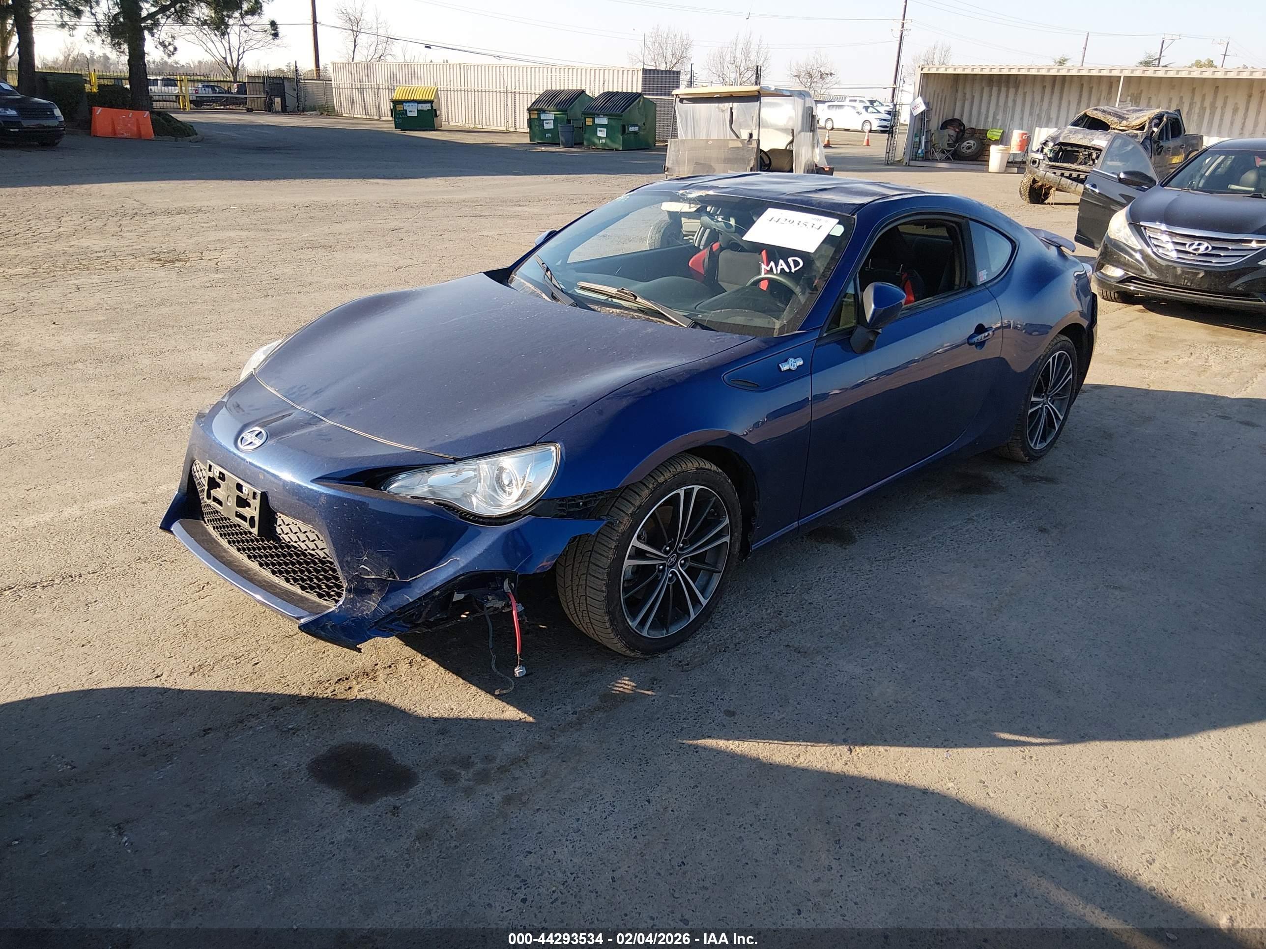 SCION FR-S image 2