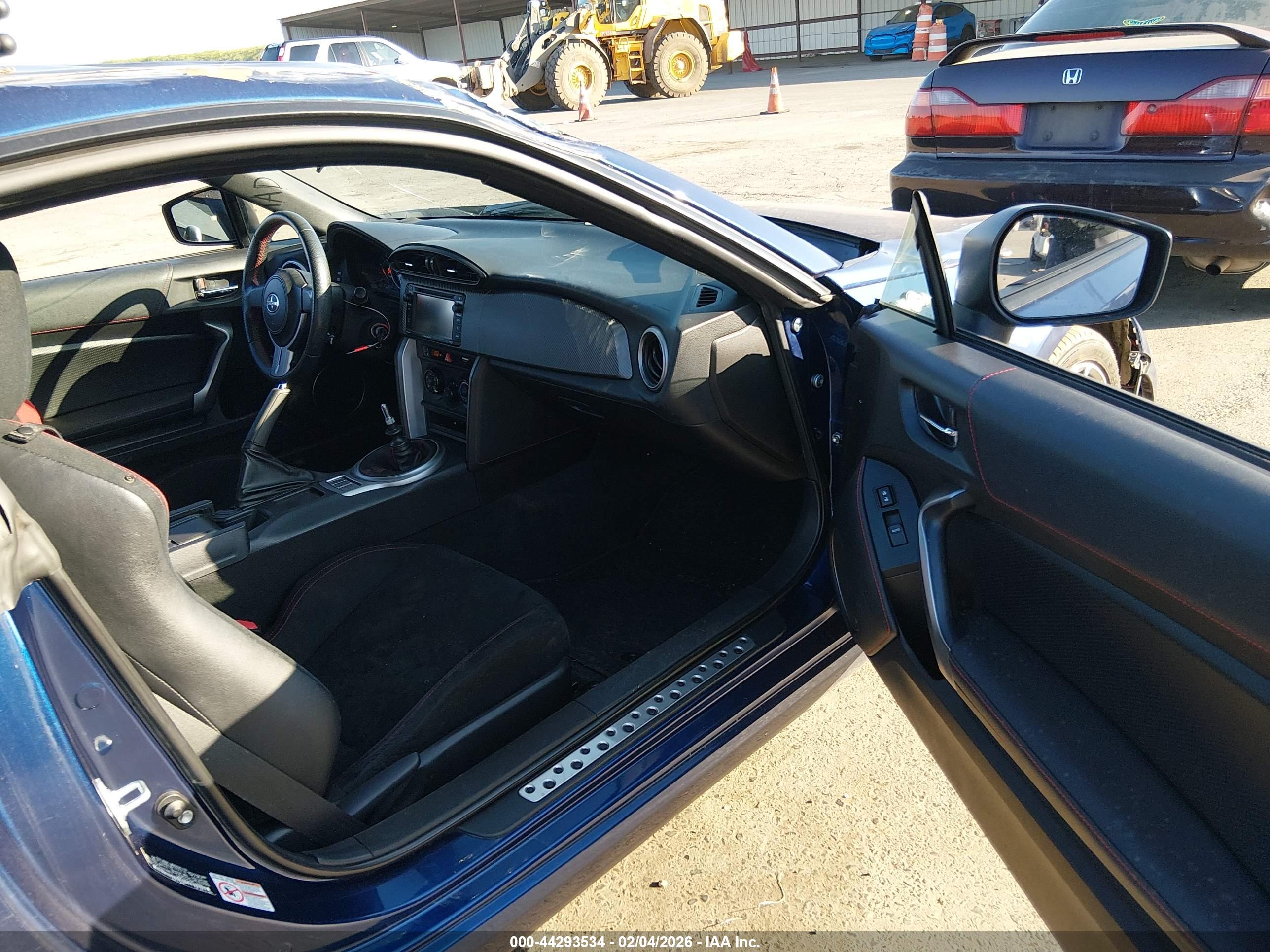 SCION FR-S image 5