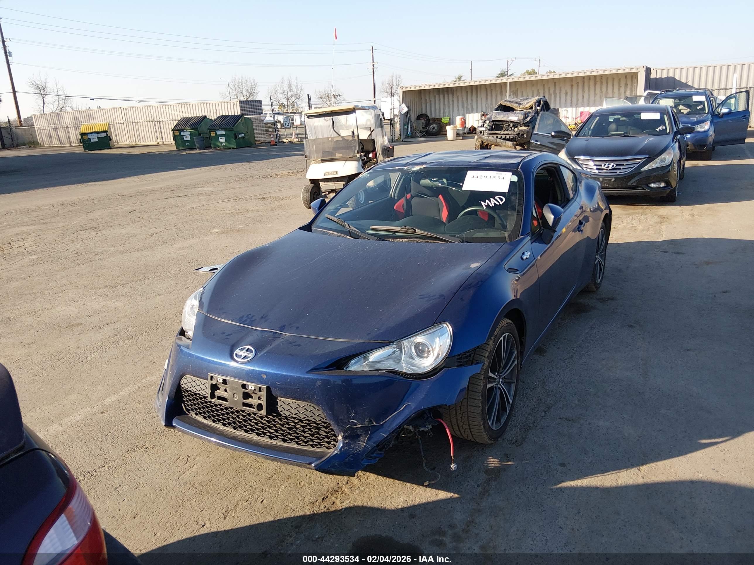 SCION FR-S image 6