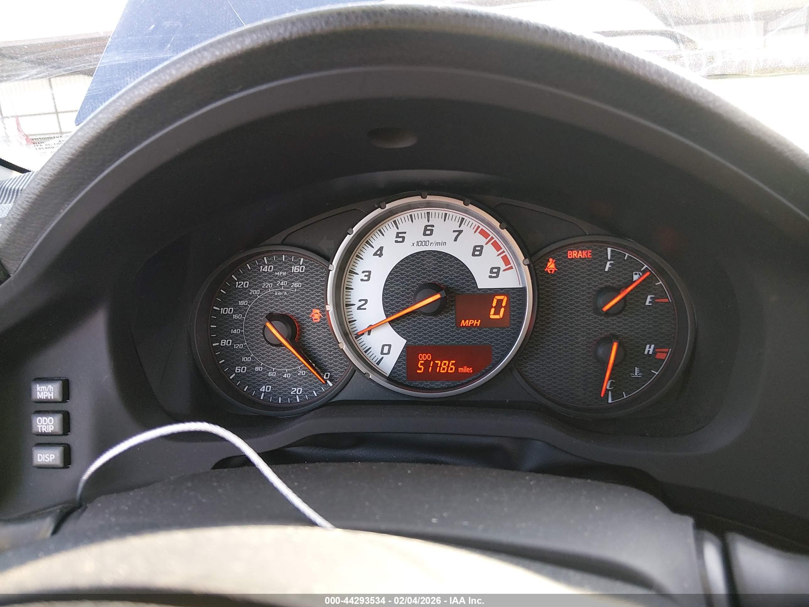 SCION FR-S image 7