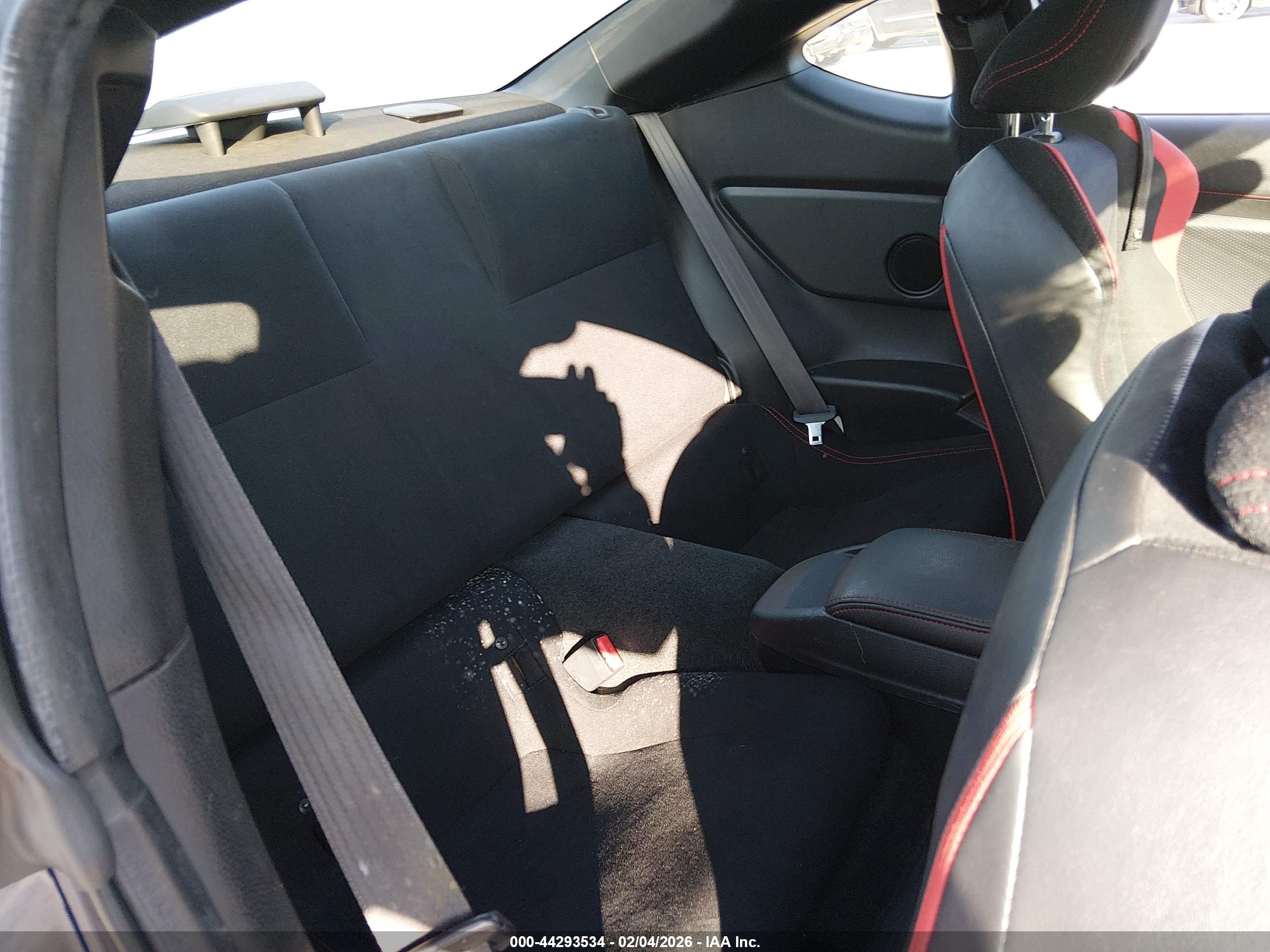 SCION FR-S image 8