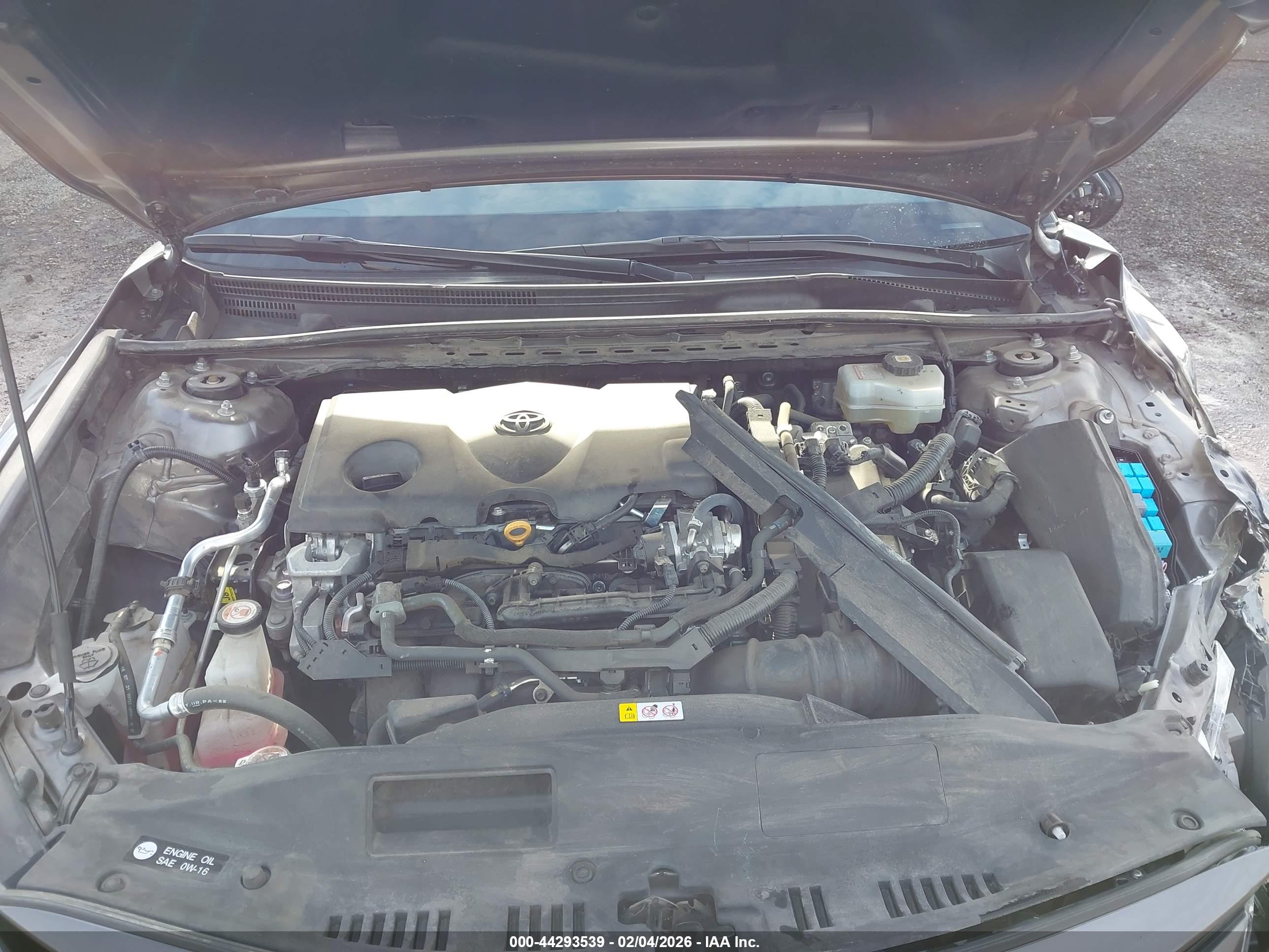 TOYOTA CAMRY image 10