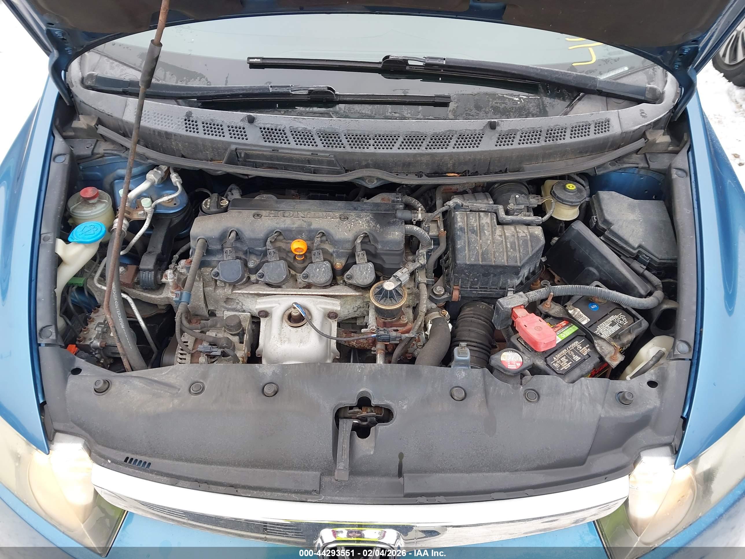 HONDA CIVIC image 10