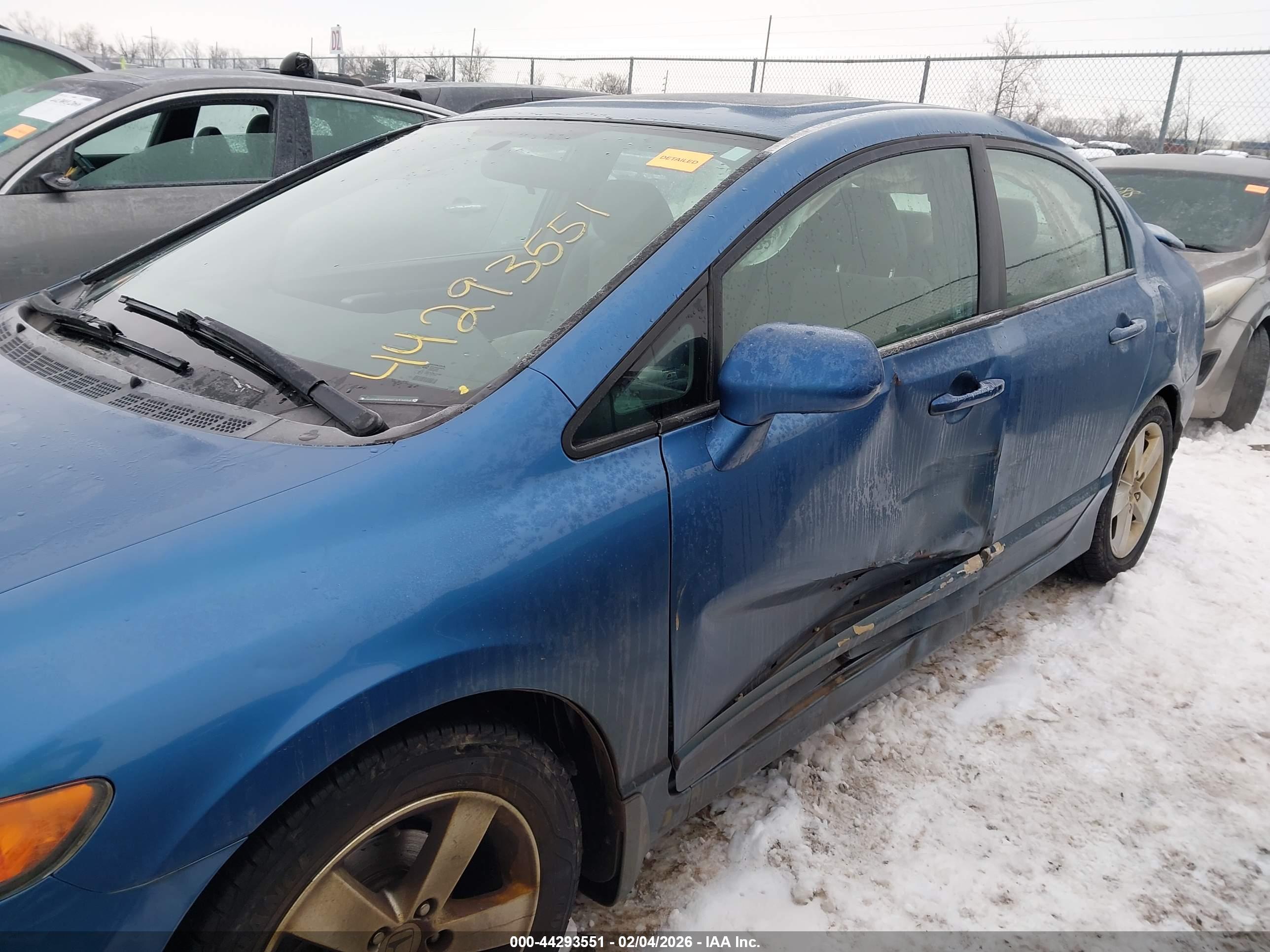 HONDA CIVIC image 6