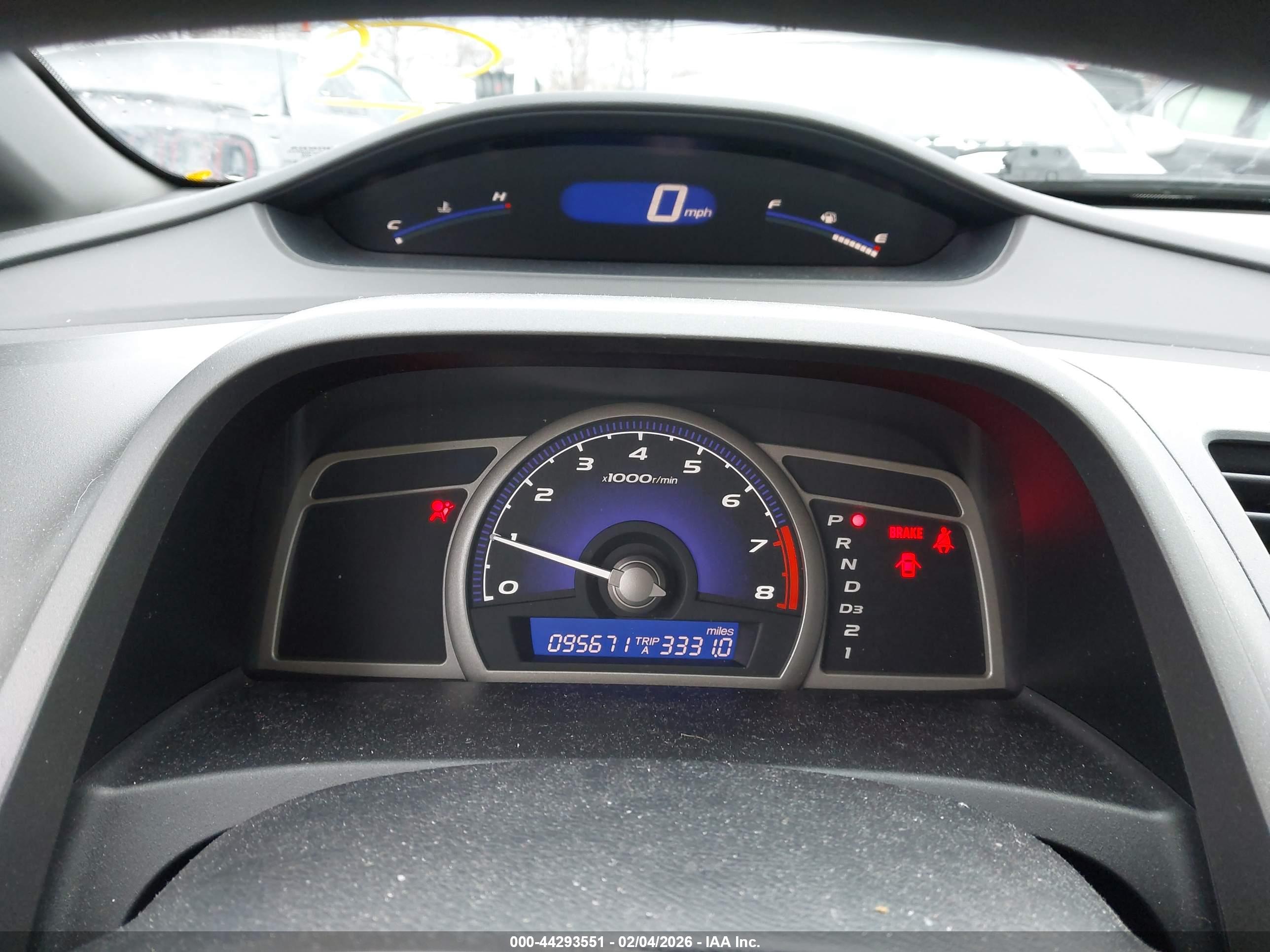 HONDA CIVIC image 7