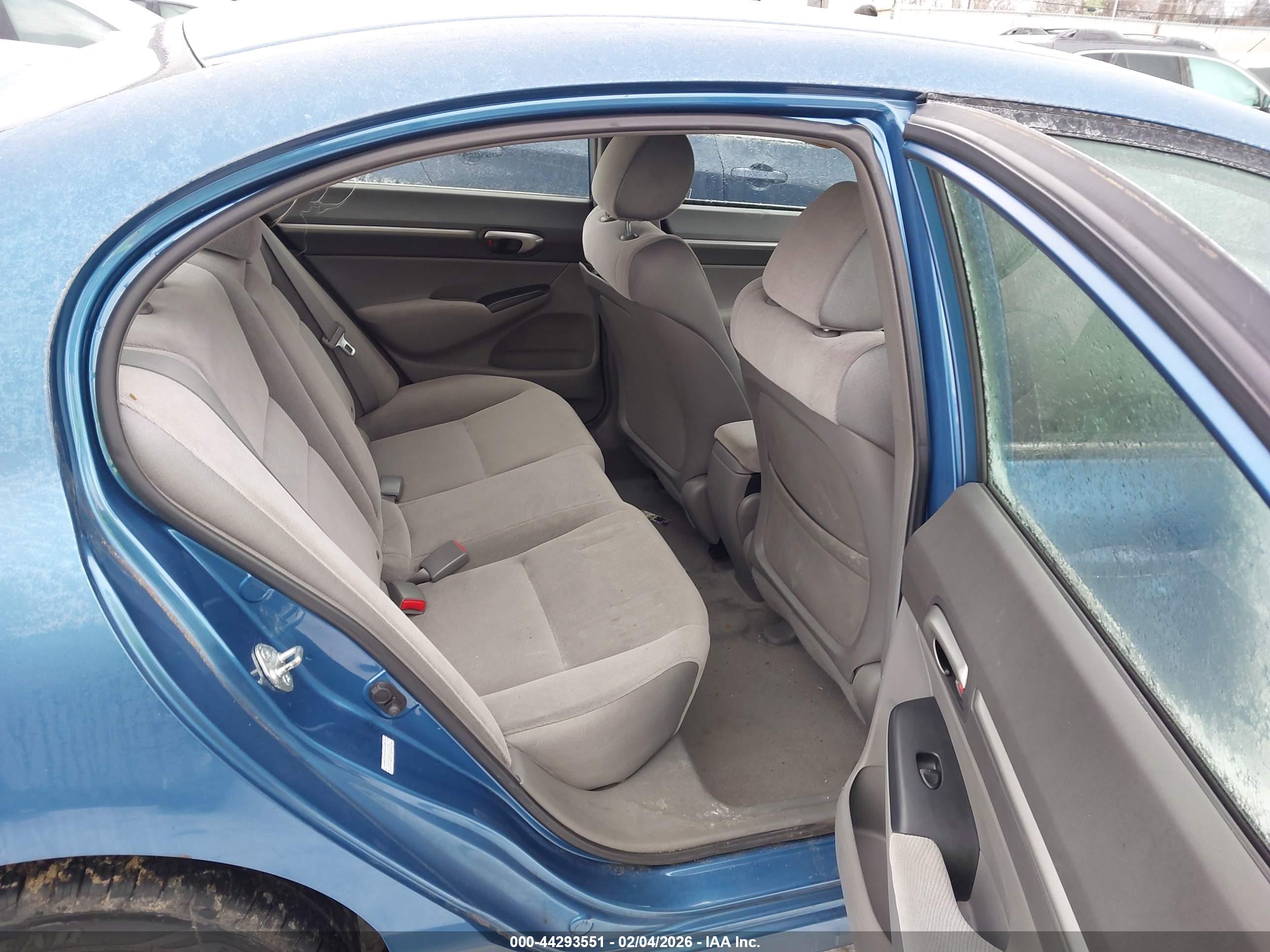 HONDA CIVIC image 8