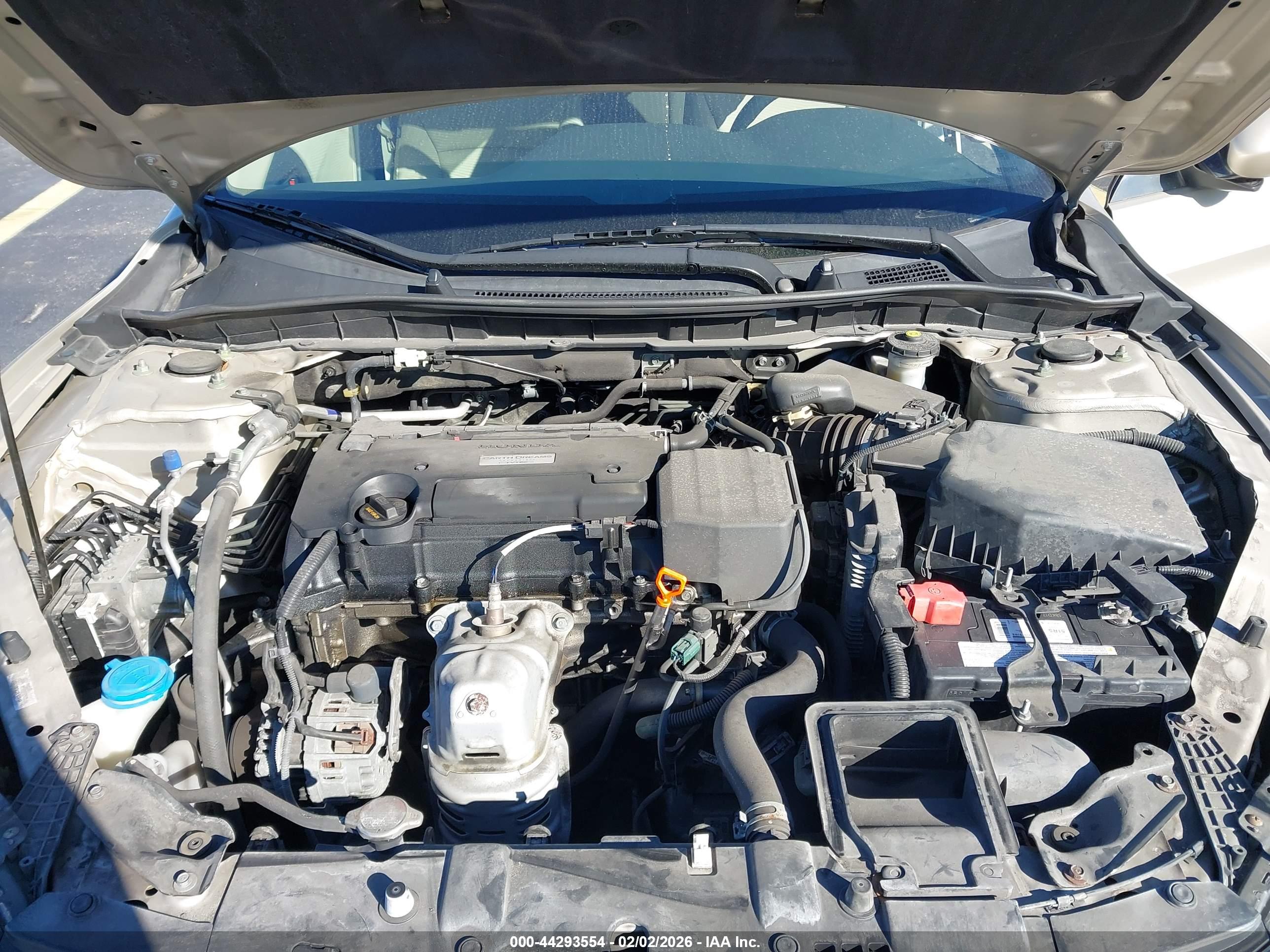 HONDA ACCORD image 10