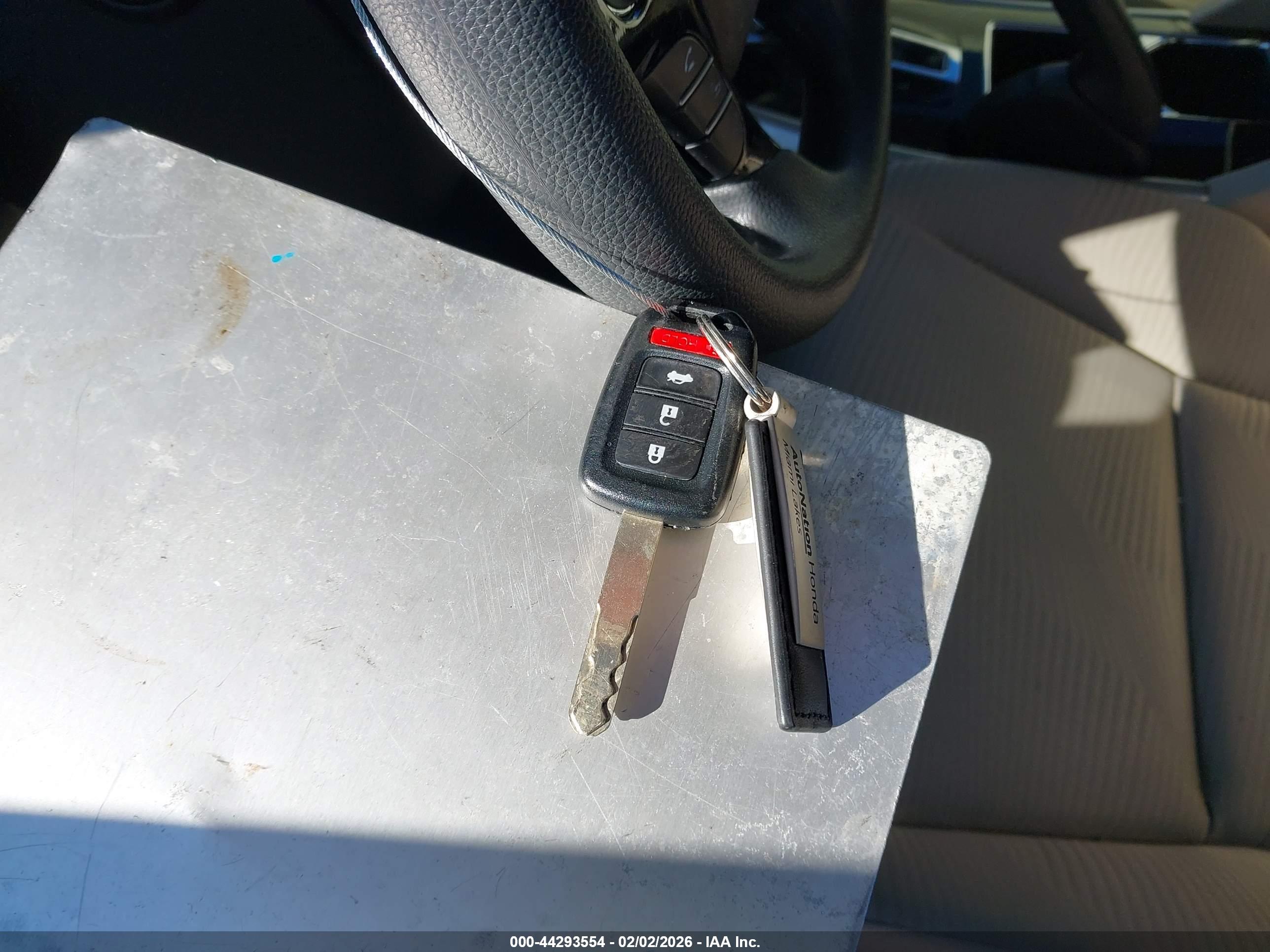 HONDA ACCORD image 11